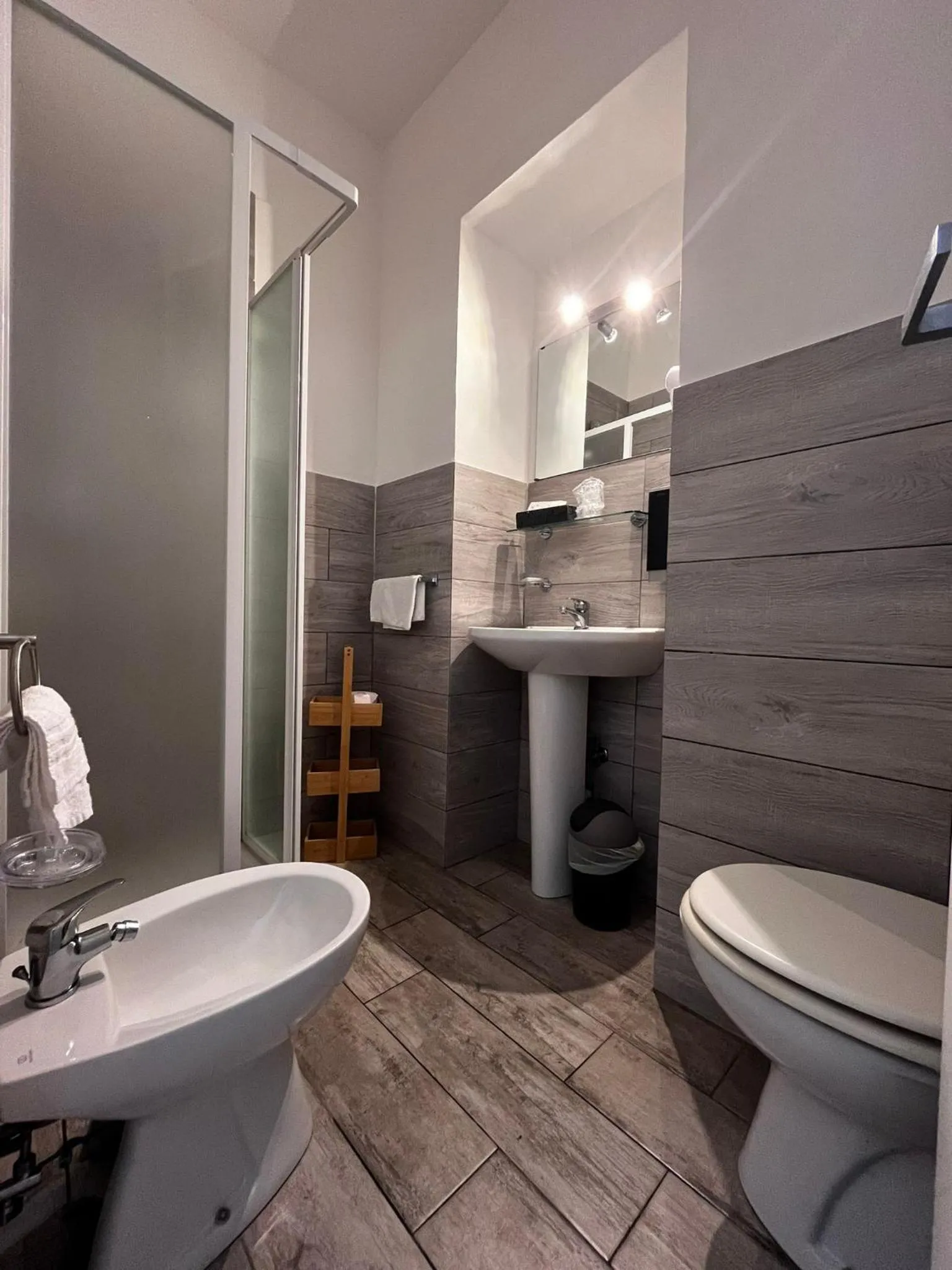 Bathroom in Adalesia Hotel & Coffee