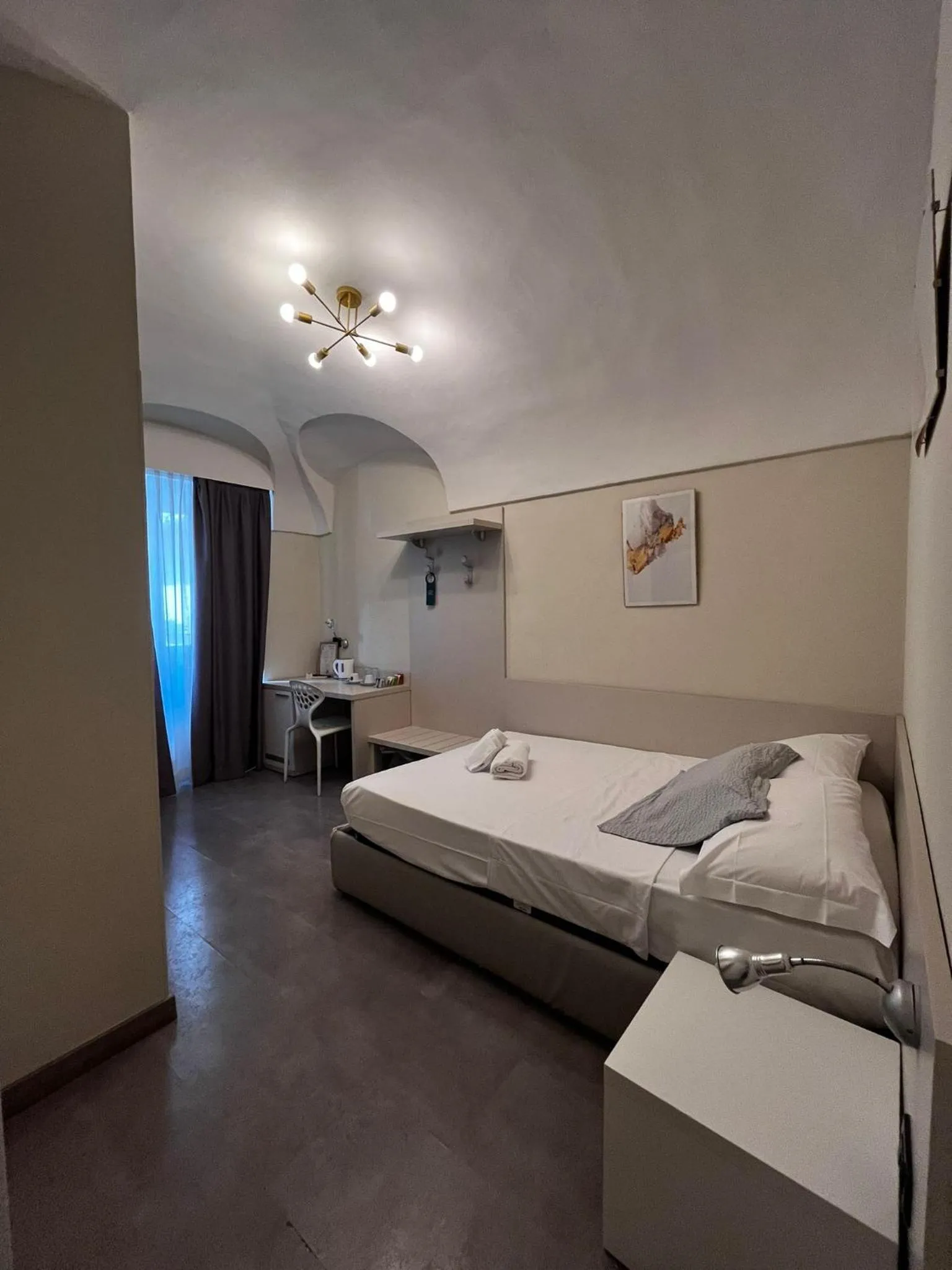 Photo of the whole room, Bed in Adalesia Hotel & Coffee