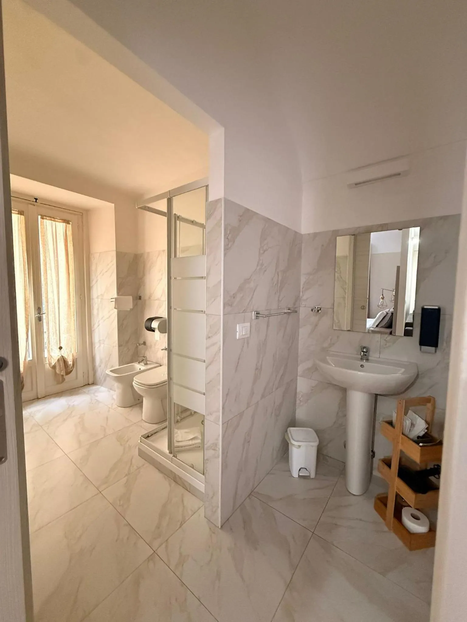 Bathroom in Adalesia Hotel & Coffee