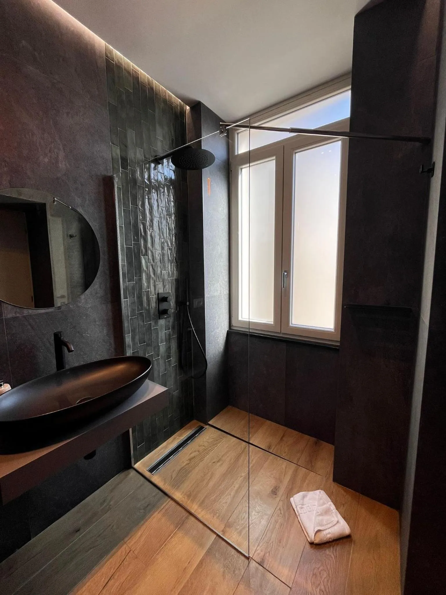 Bathroom in Adalesia Hotel & Coffee