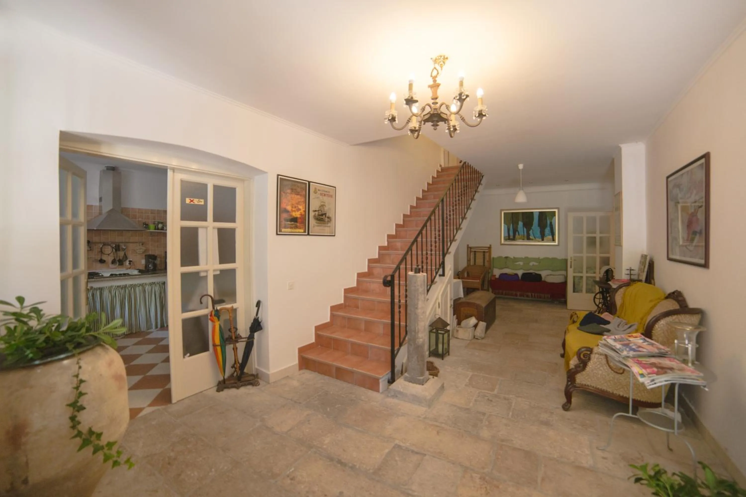 Location in Twin Room Trpanj 10422b
