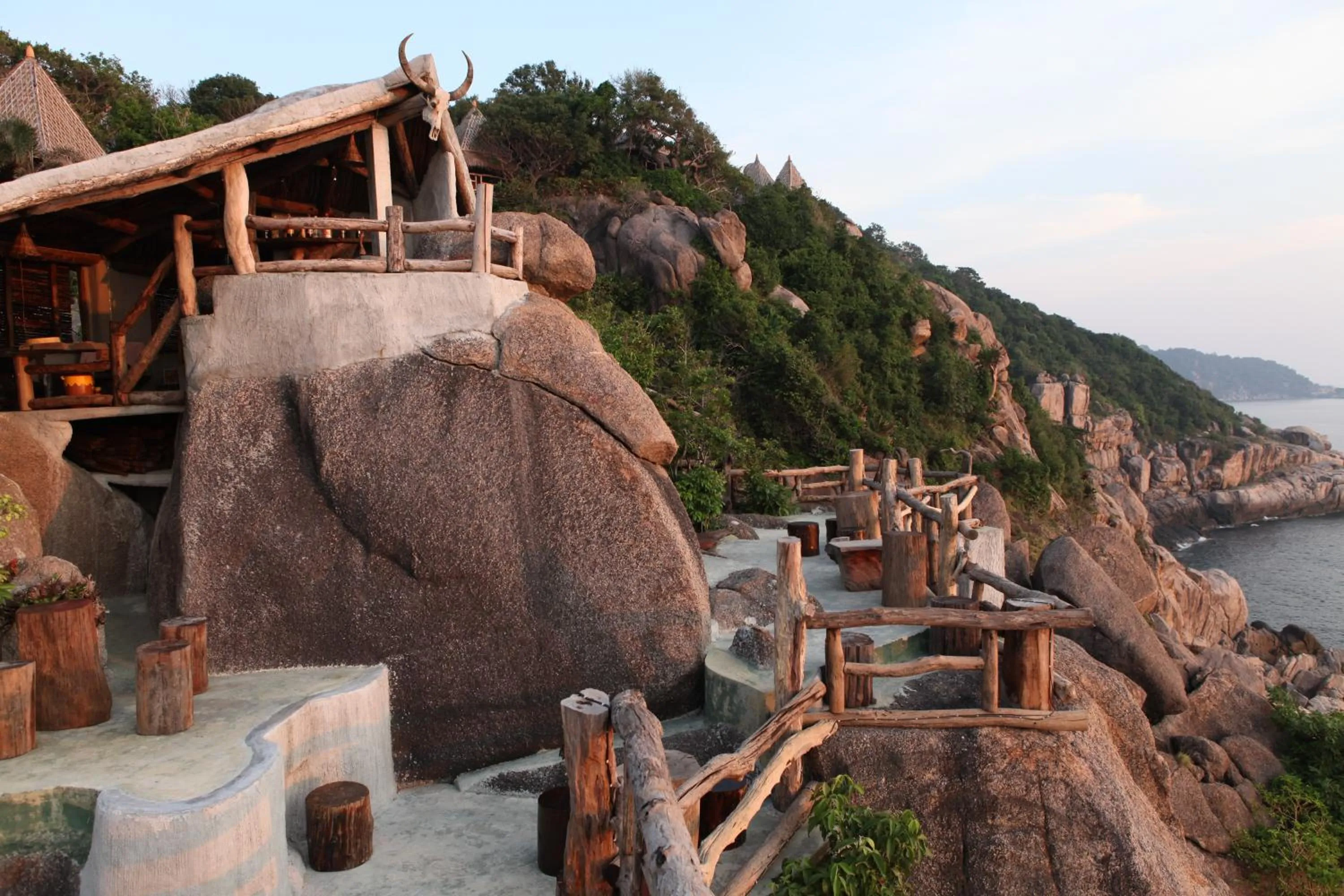 Facade/entrance in Moondance Magic View Bungalow
