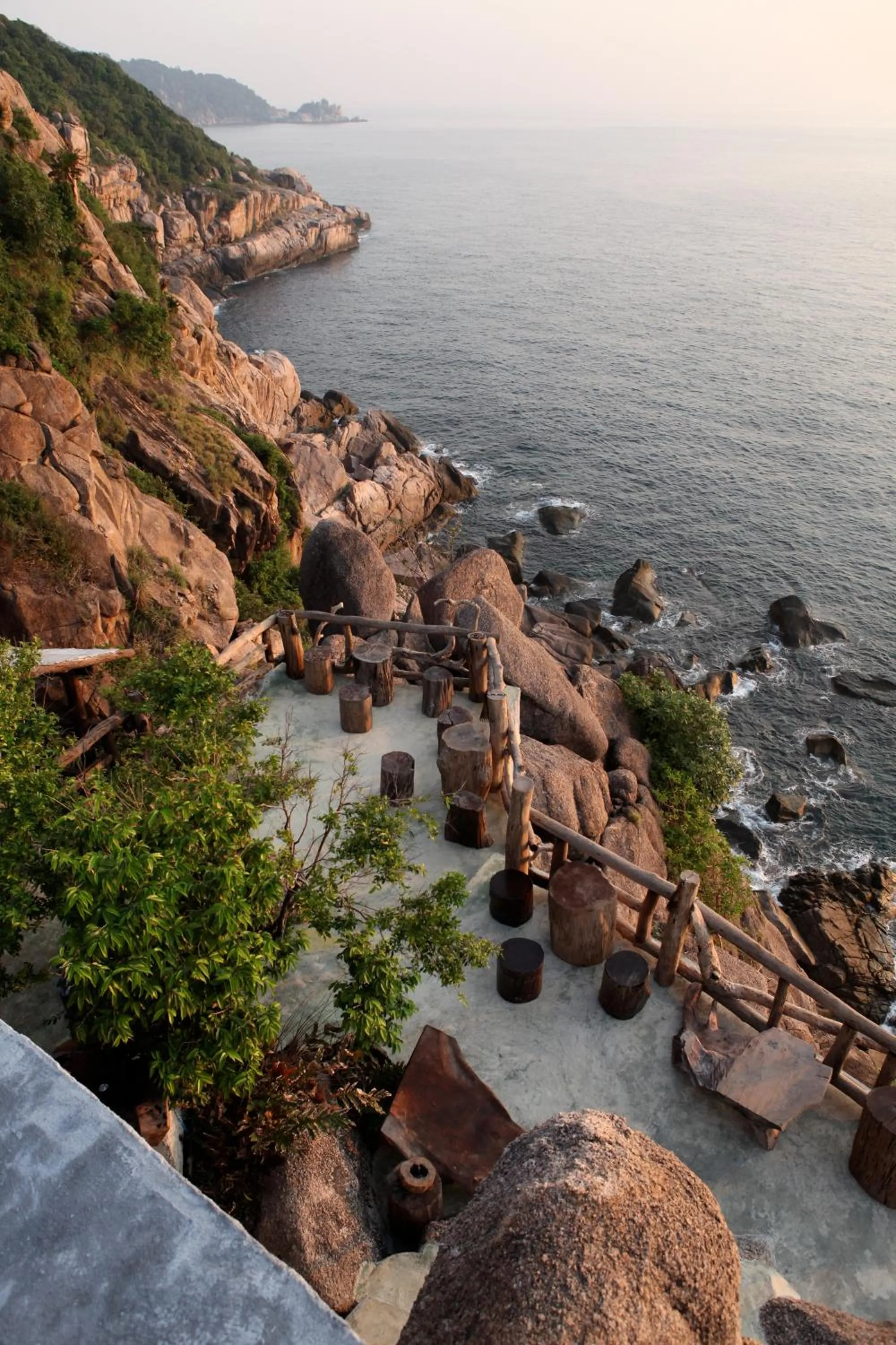 View (from property/room) in Moondance Magic View Bungalow