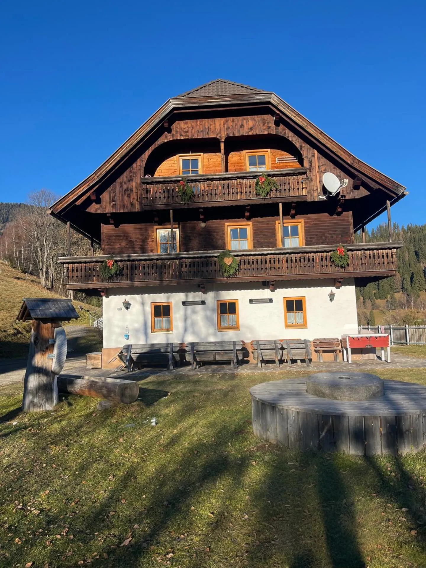 Ferienwohnung Lahnerhof