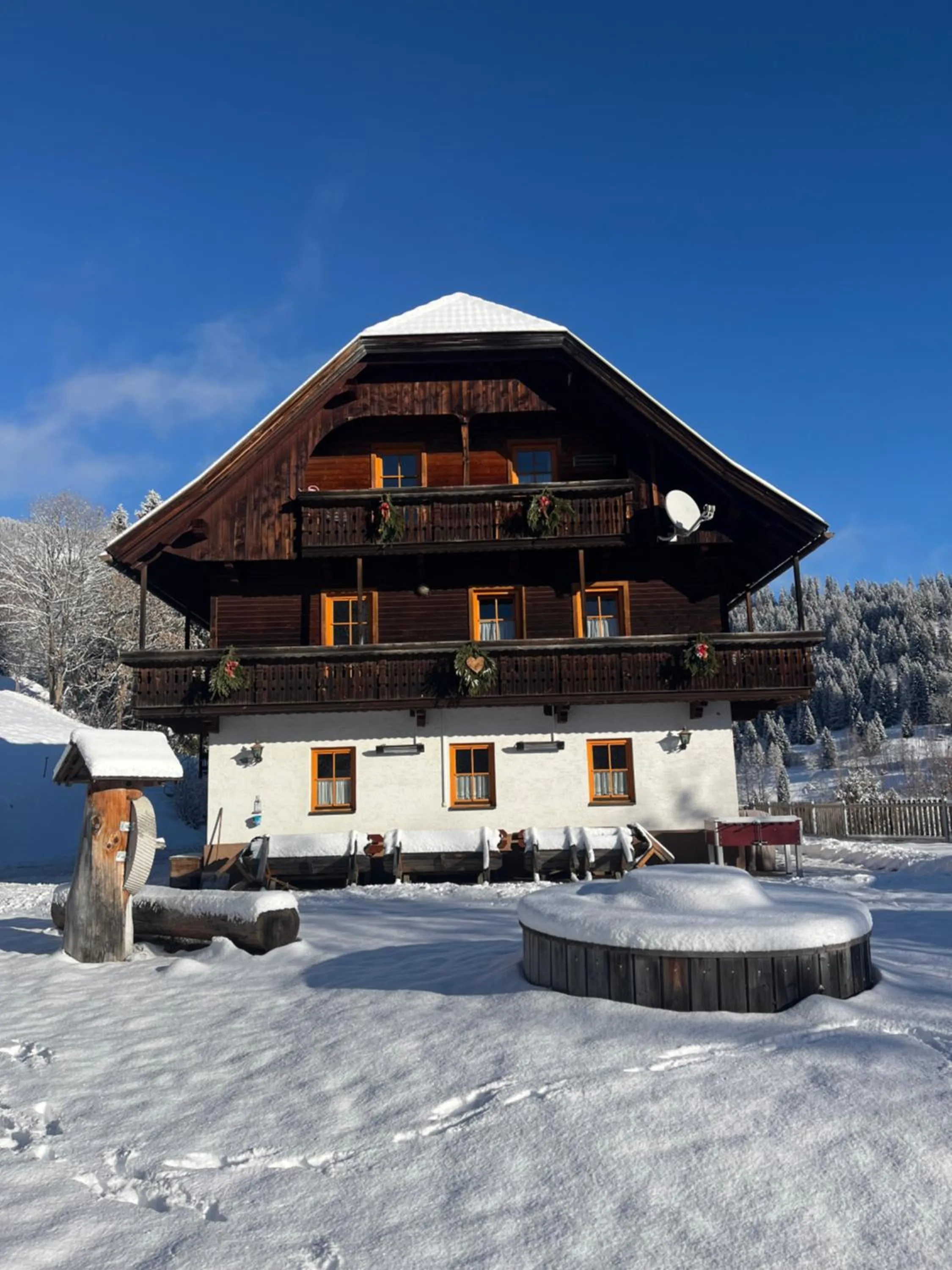 Ferienwohnung Lahnerhof