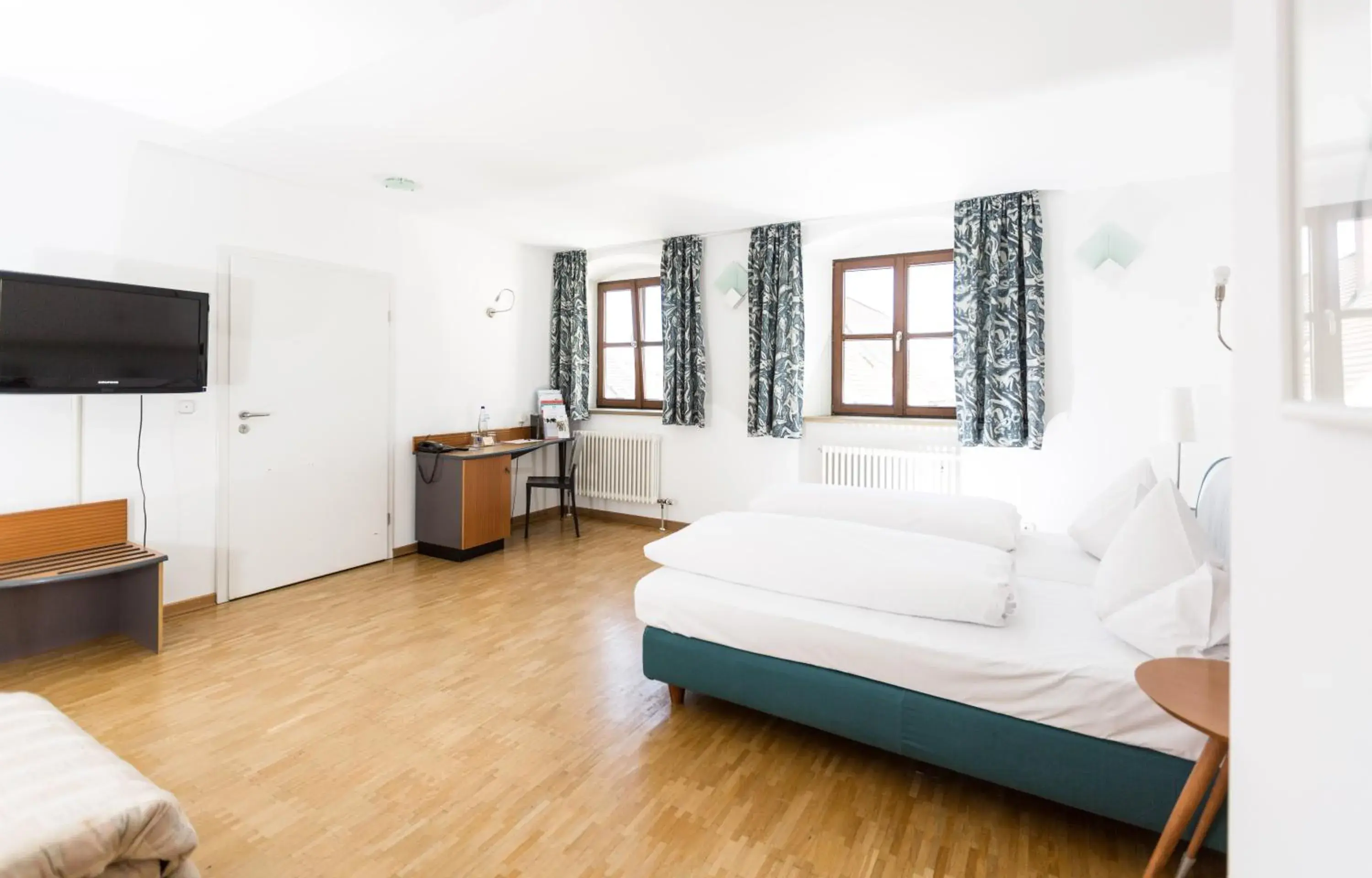 Deluxe Double Room in Hotel Klostergasthof Deluxe Double Room in Hotel Klostergasthof