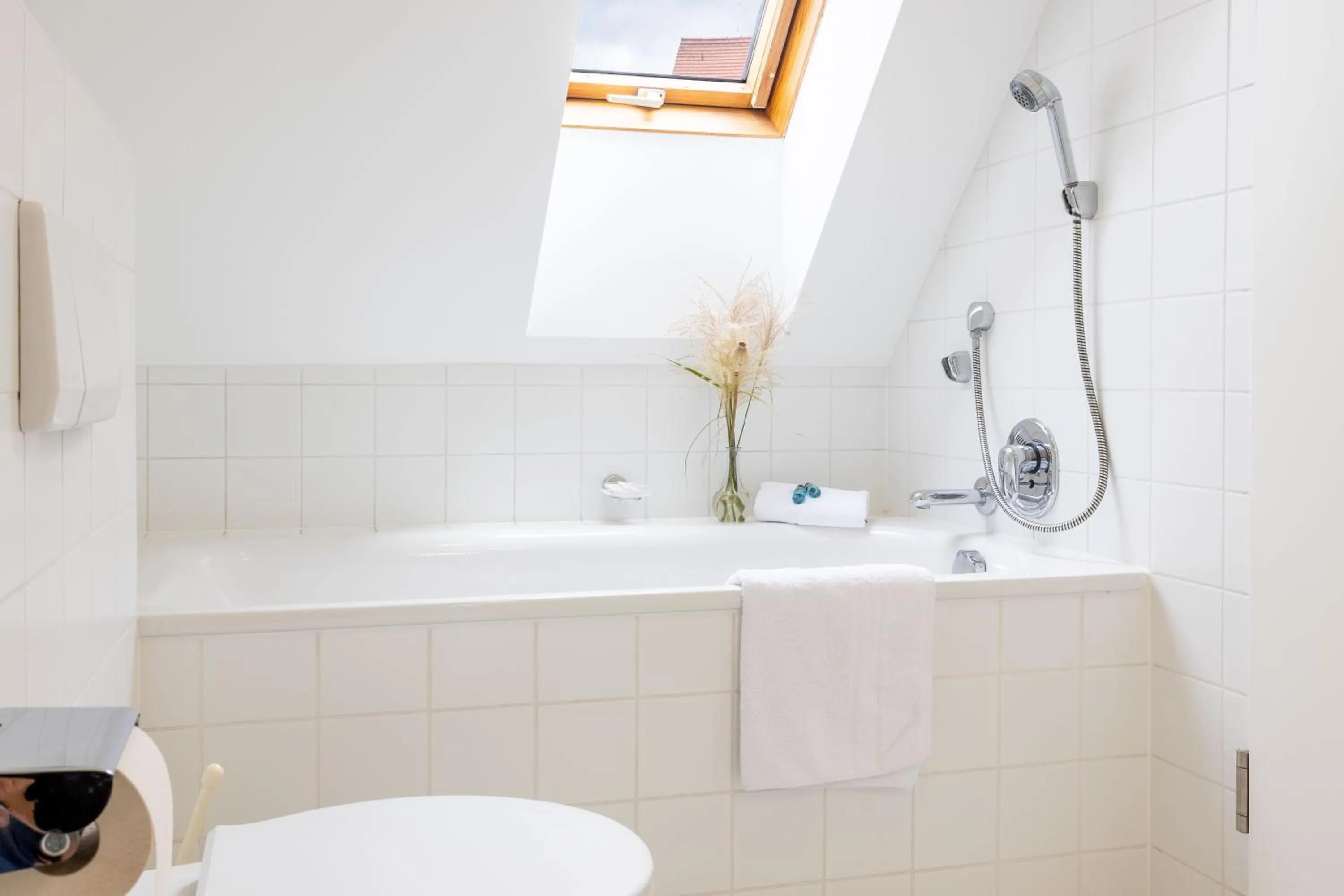 Bathroom in Hotel Klostergasthof