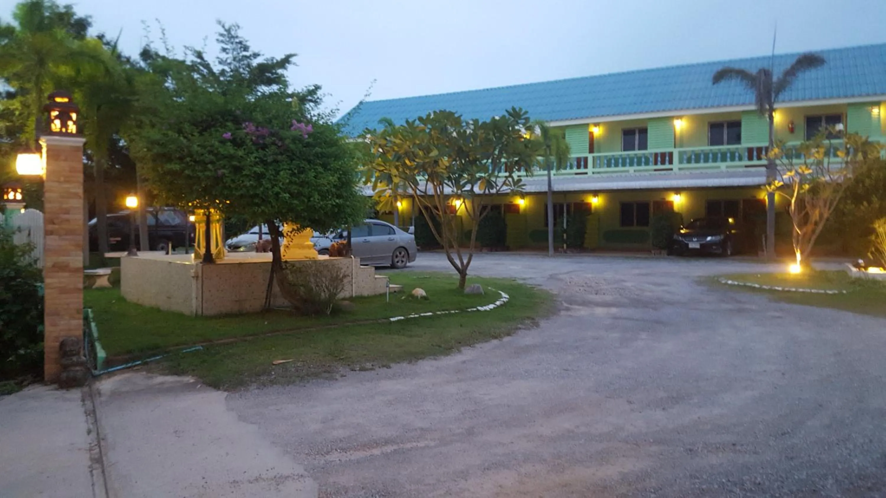 Green View Resort Tha Yang