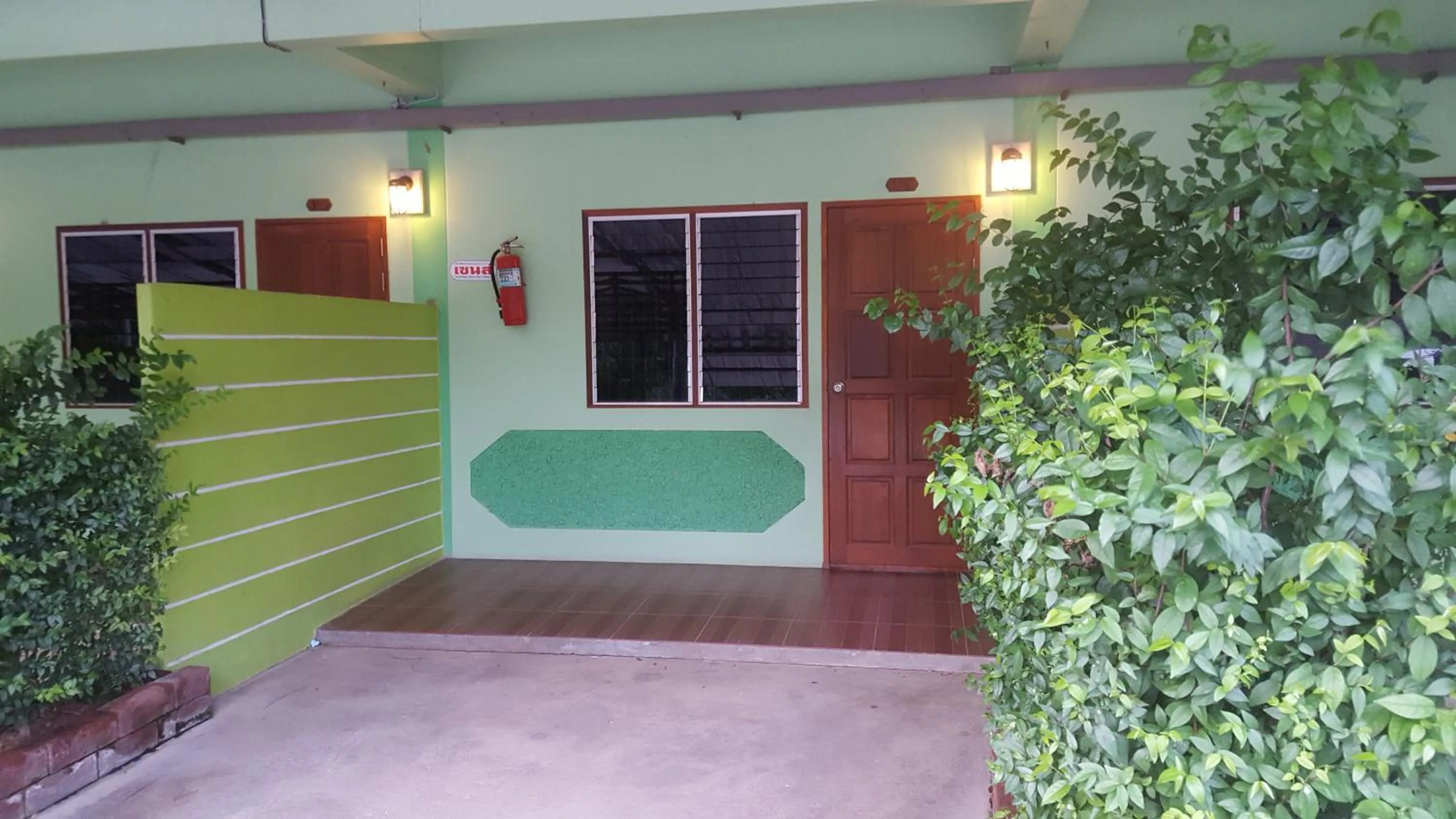 Green View Resort Tha Yang