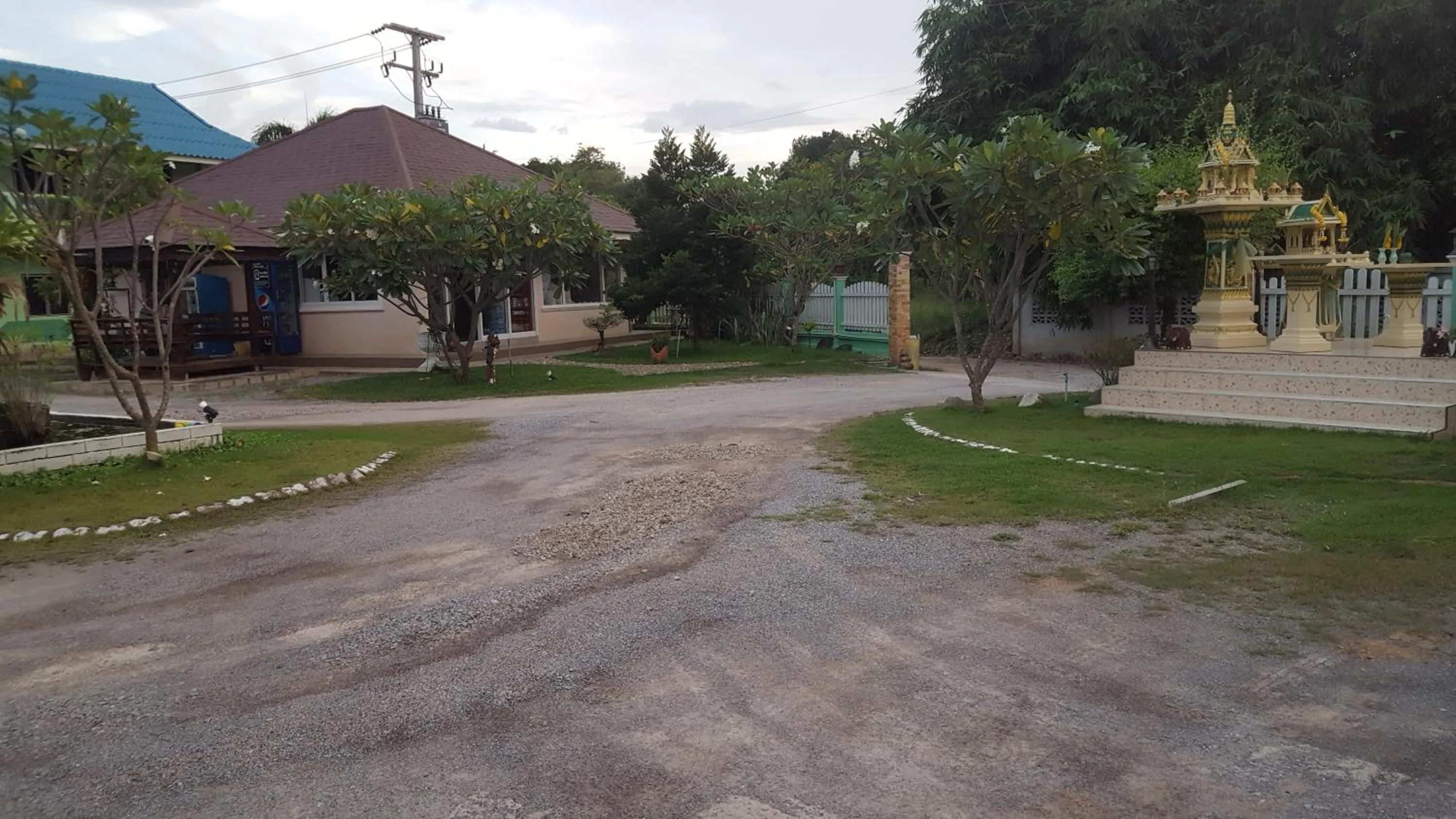 Green View Resort Tha Yang