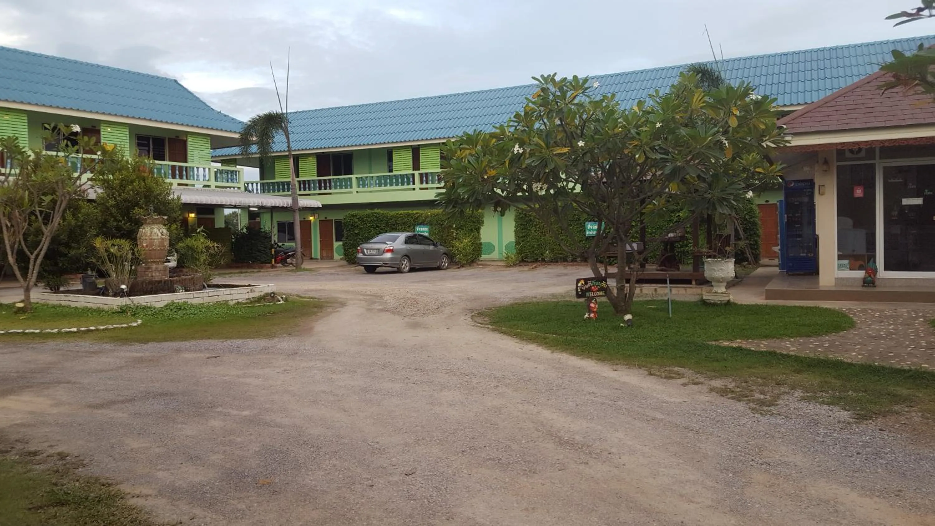 Green View Resort Tha Yang