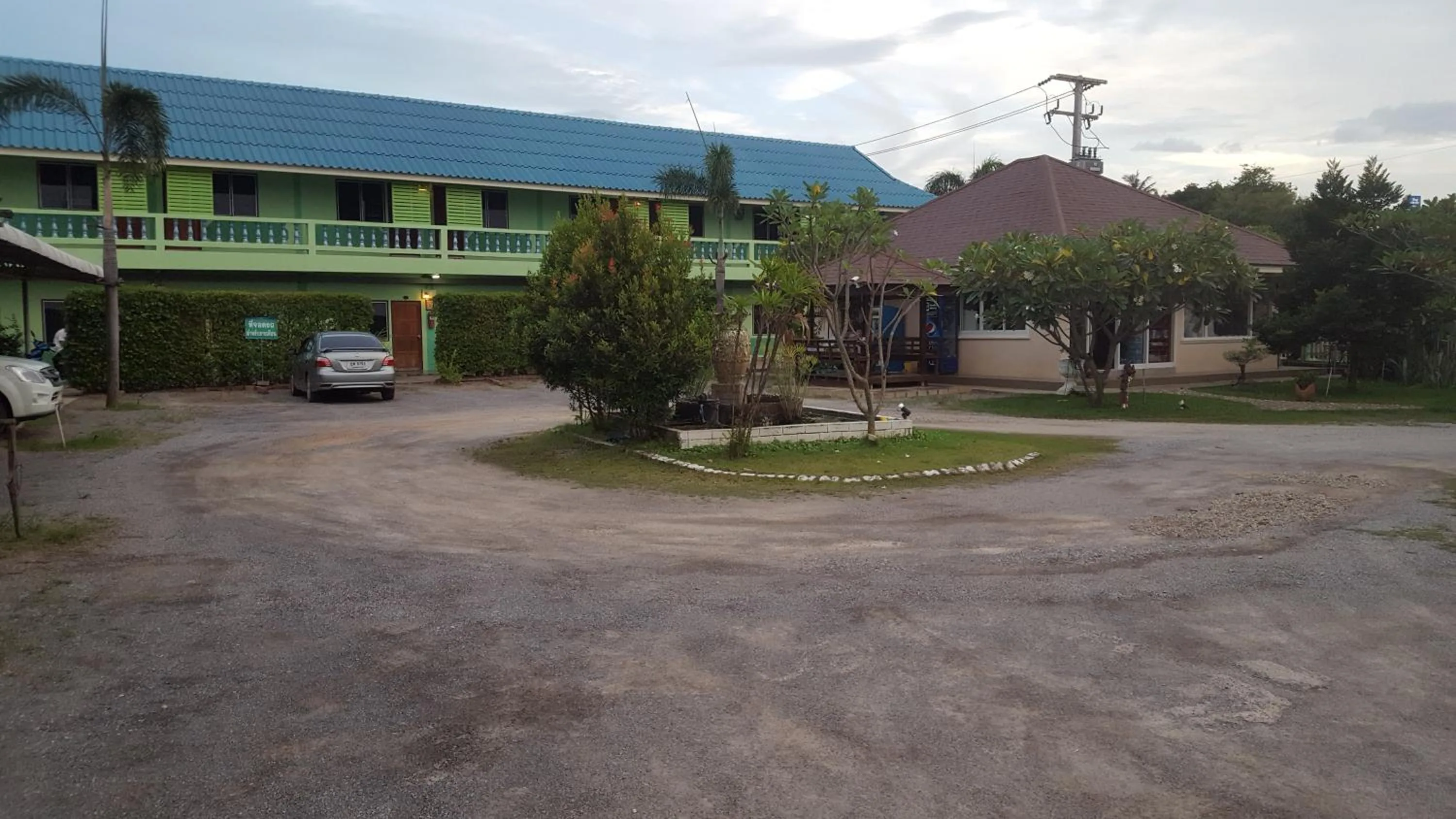 Green View Resort Tha Yang