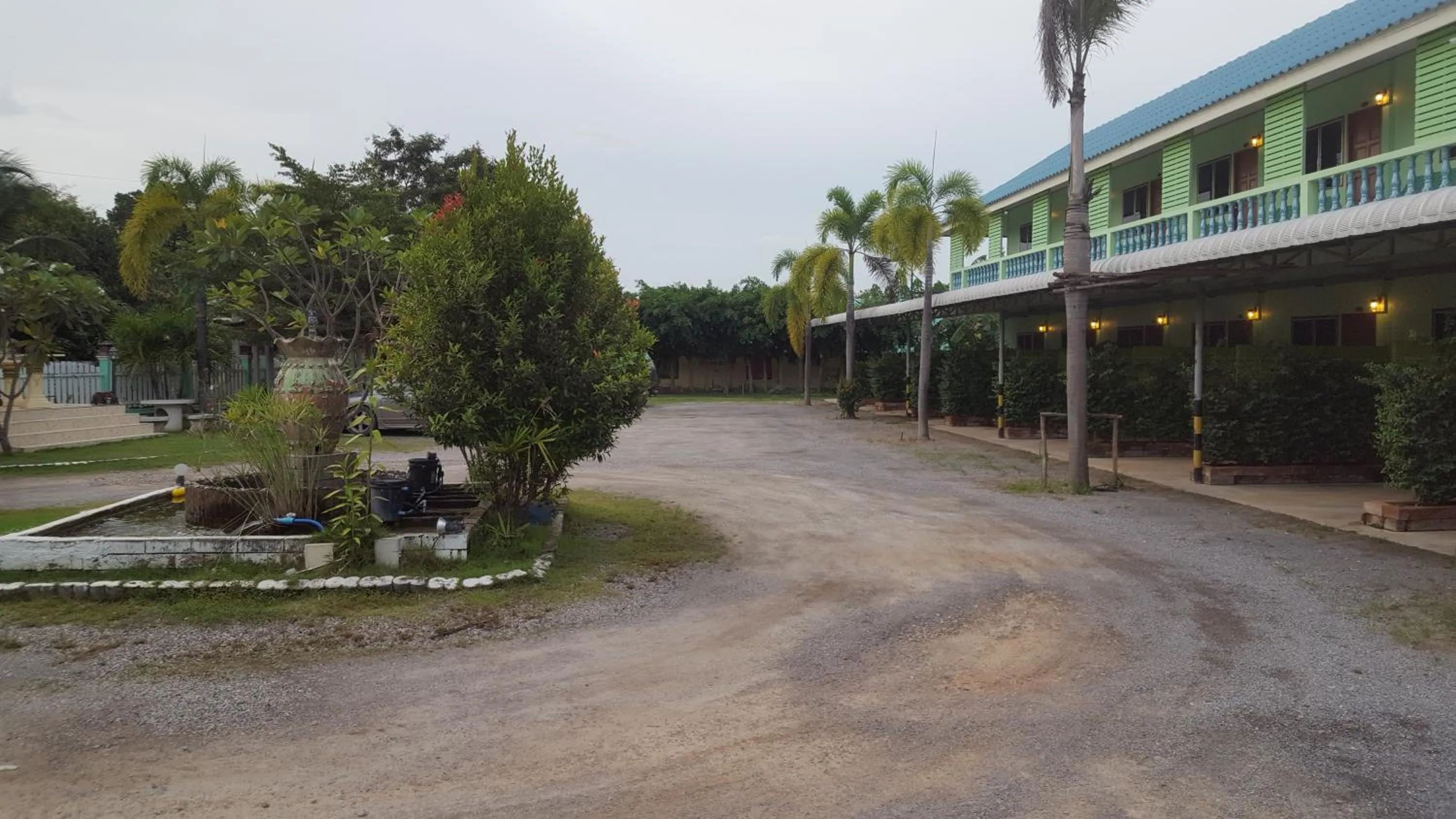 Green View Resort Tha Yang