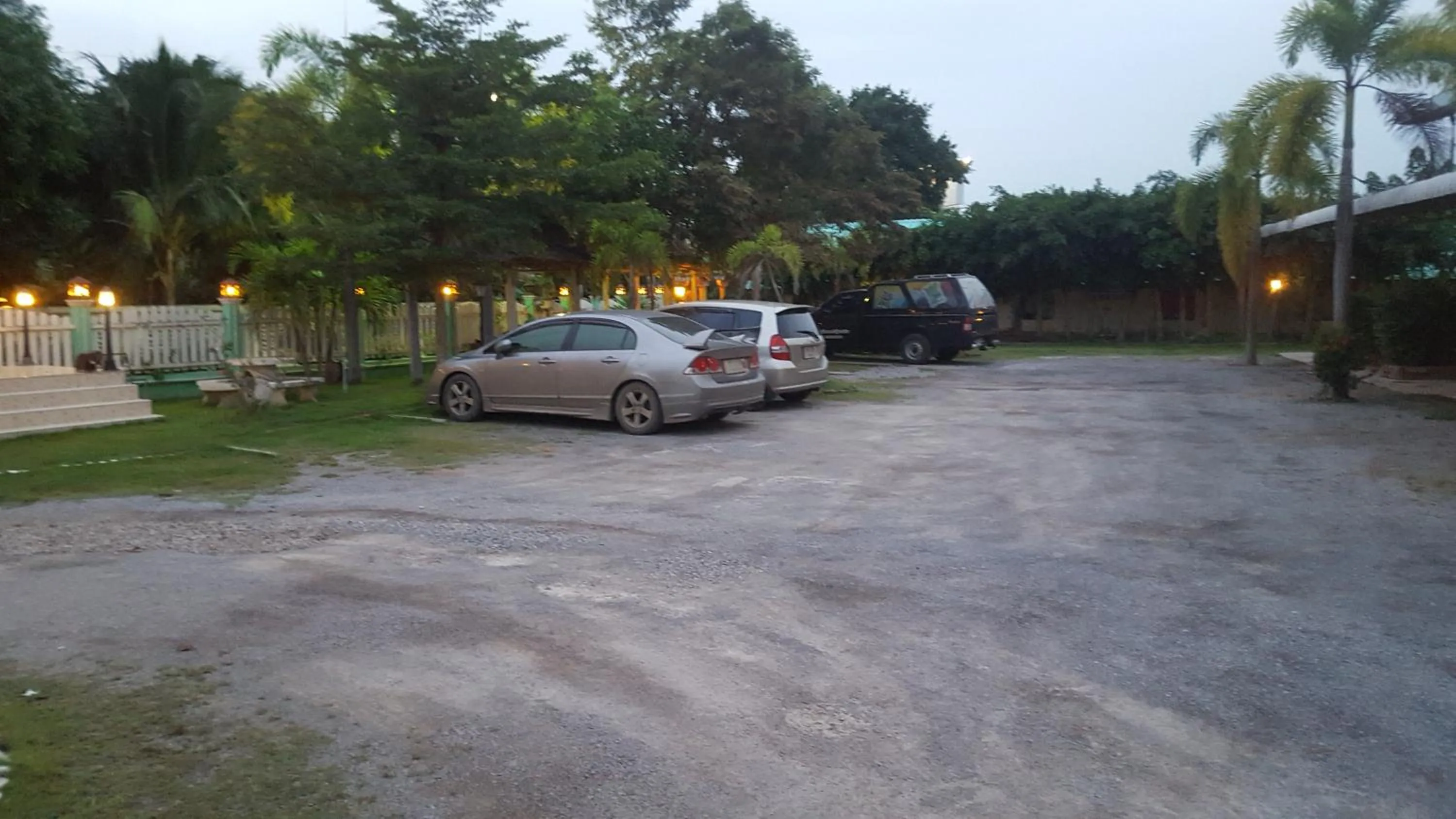 Green View Resort Tha Yang