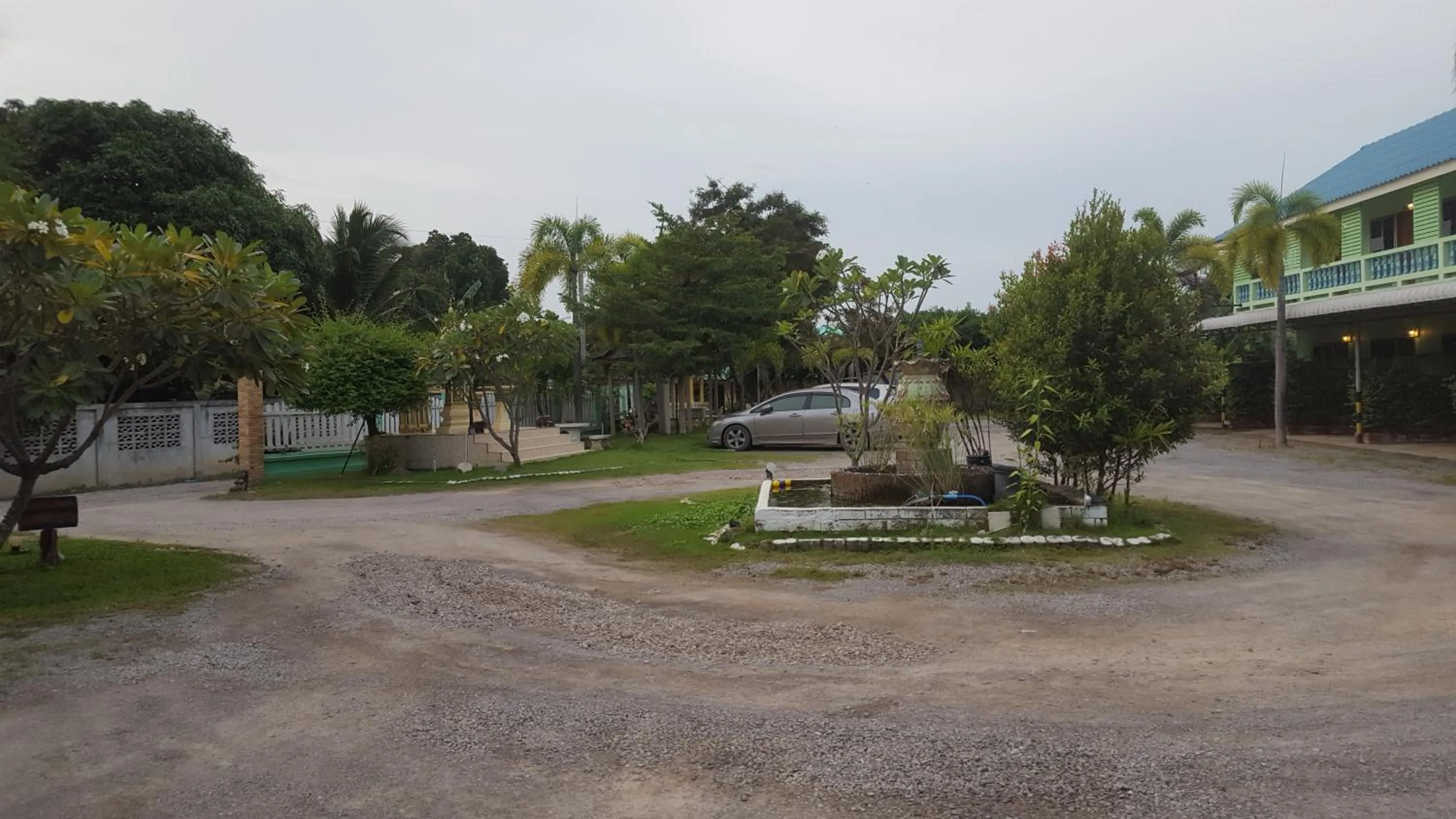 Green View Resort Tha Yang