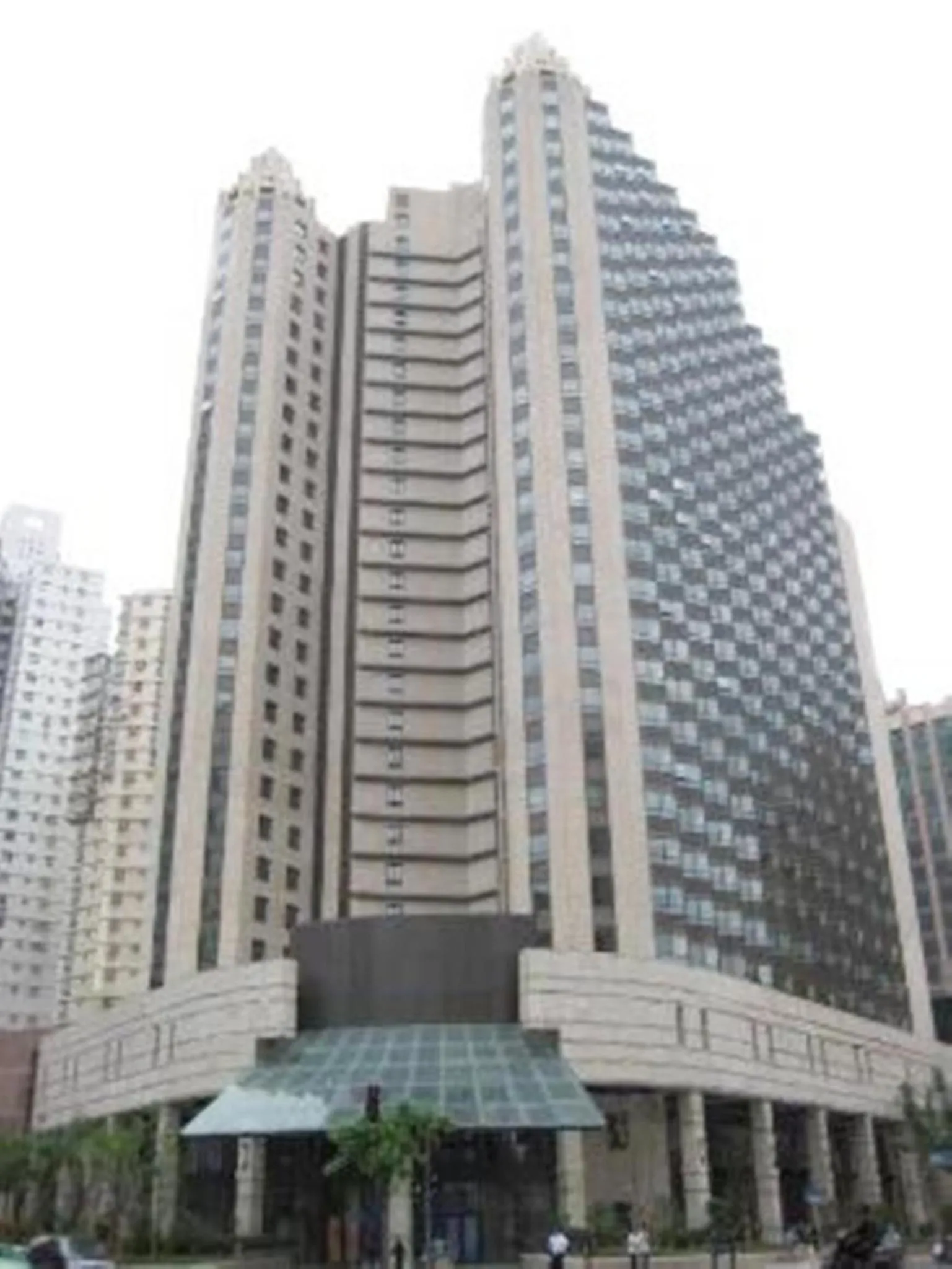 Restaurant/places to eat in Ziyuan Service Apartment