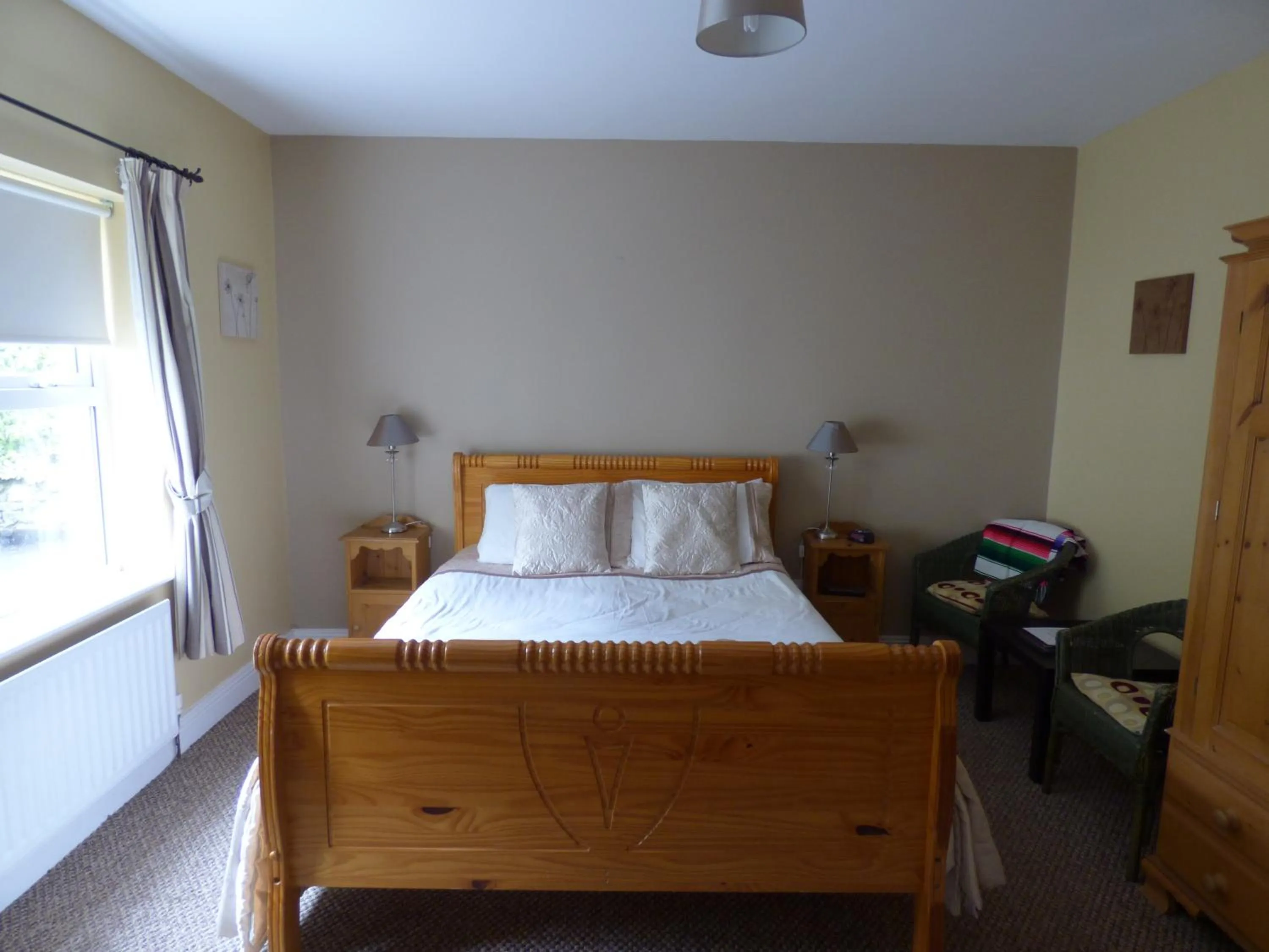 Area and facilities, Bed in Parkhouse B&B