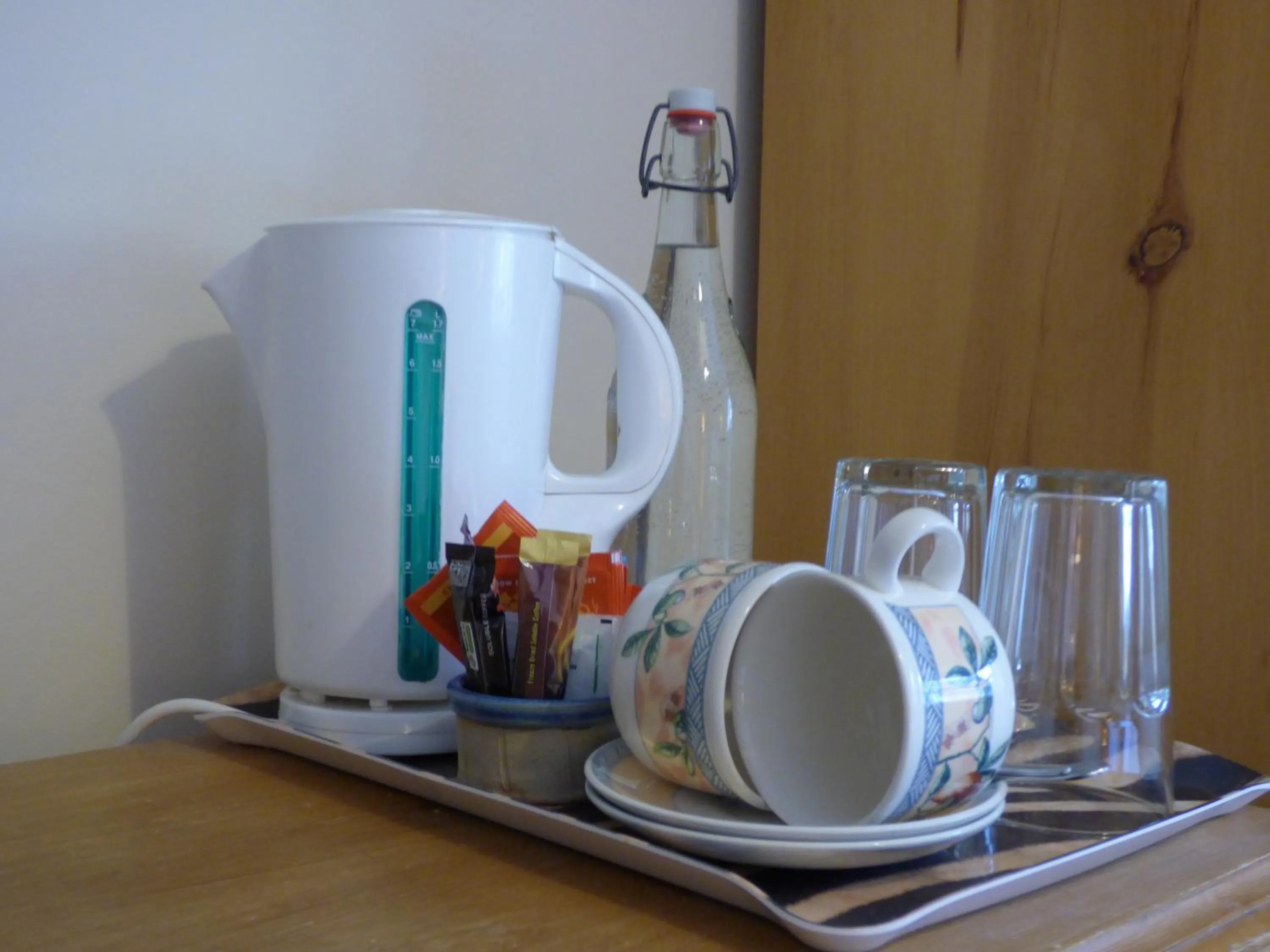Coffee/tea facilities in Parkhouse B&B