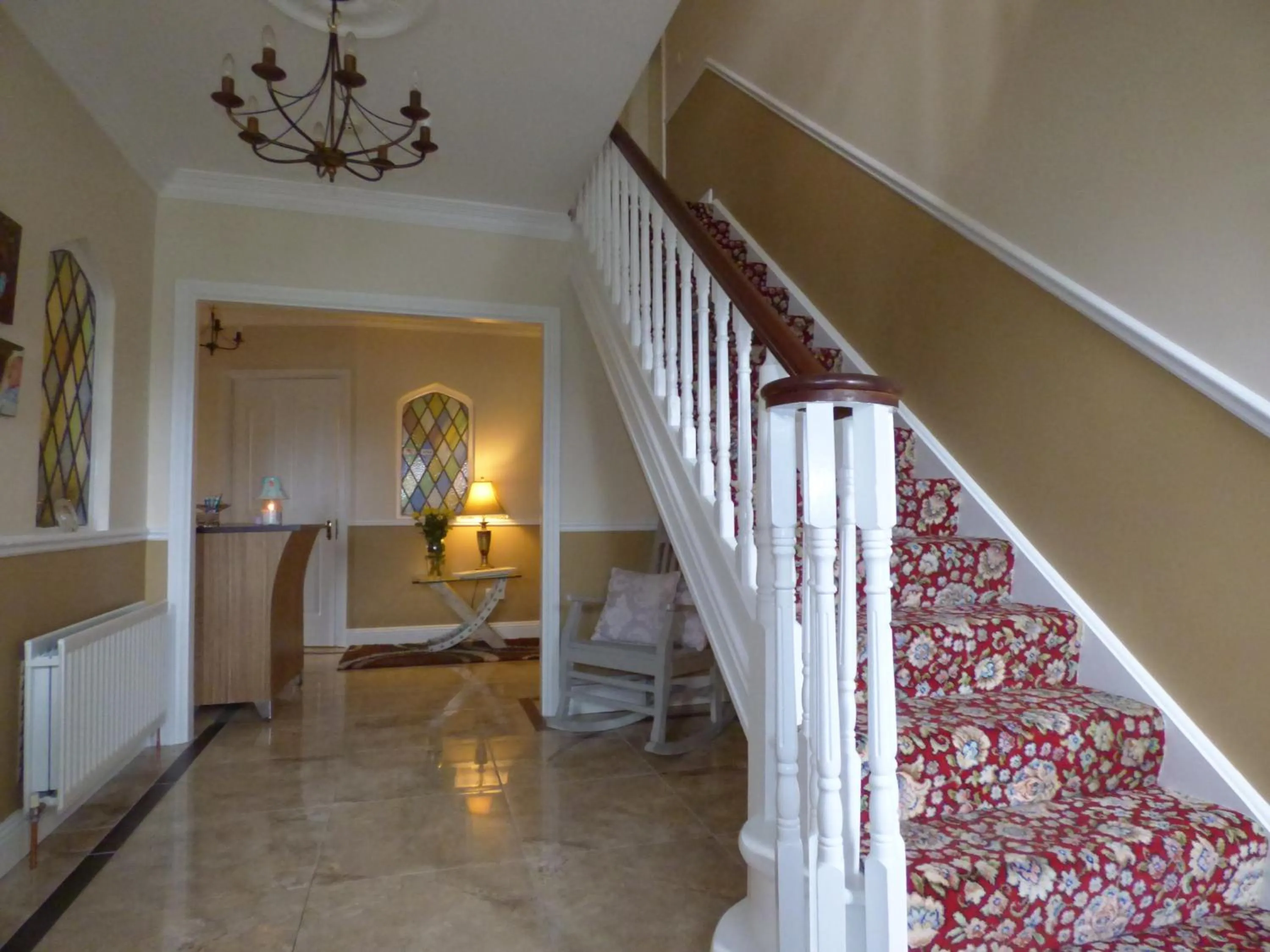 Area and facilities, Bed in Parkhouse B&B