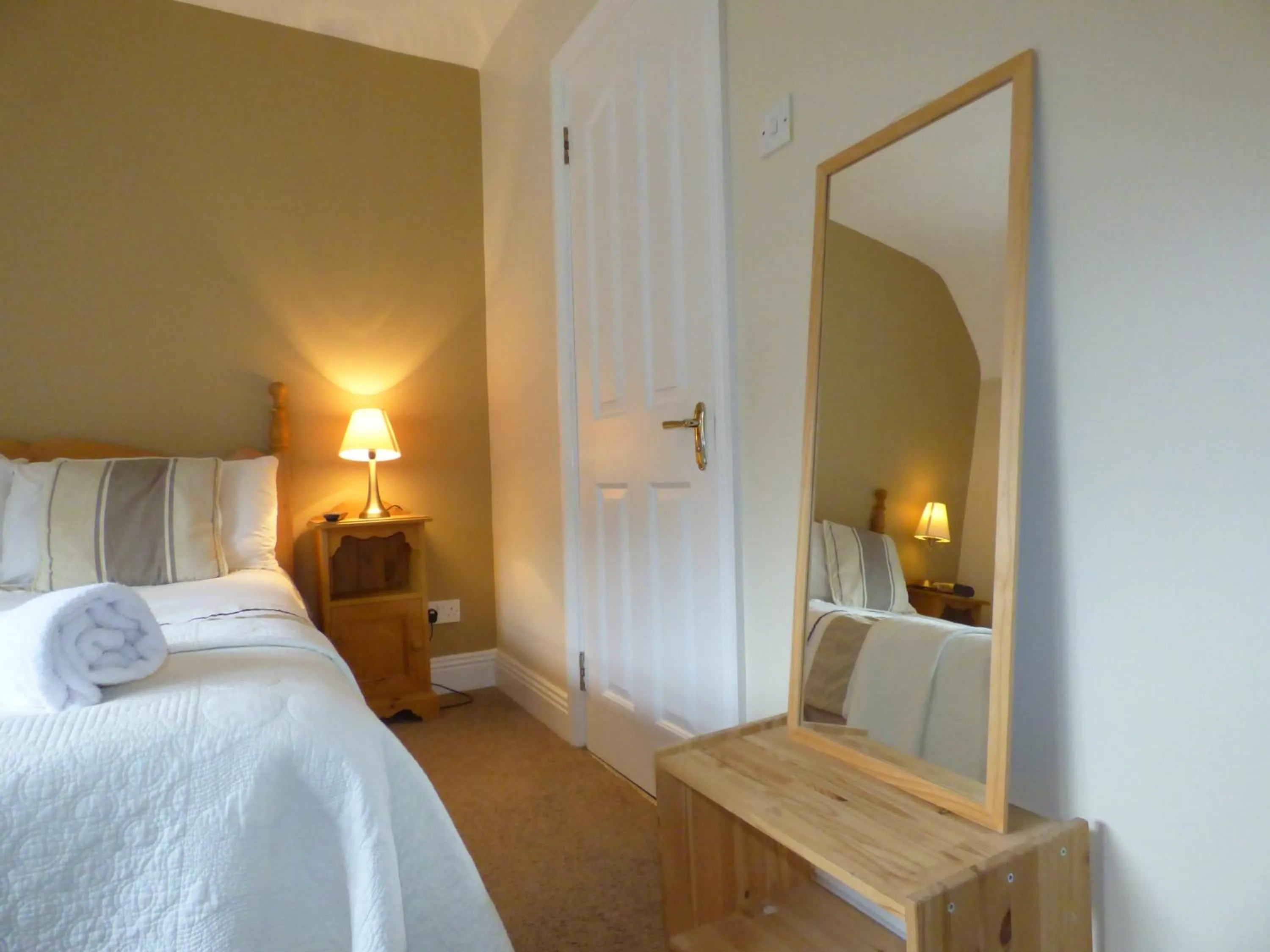 Bed in Parkhouse B&B