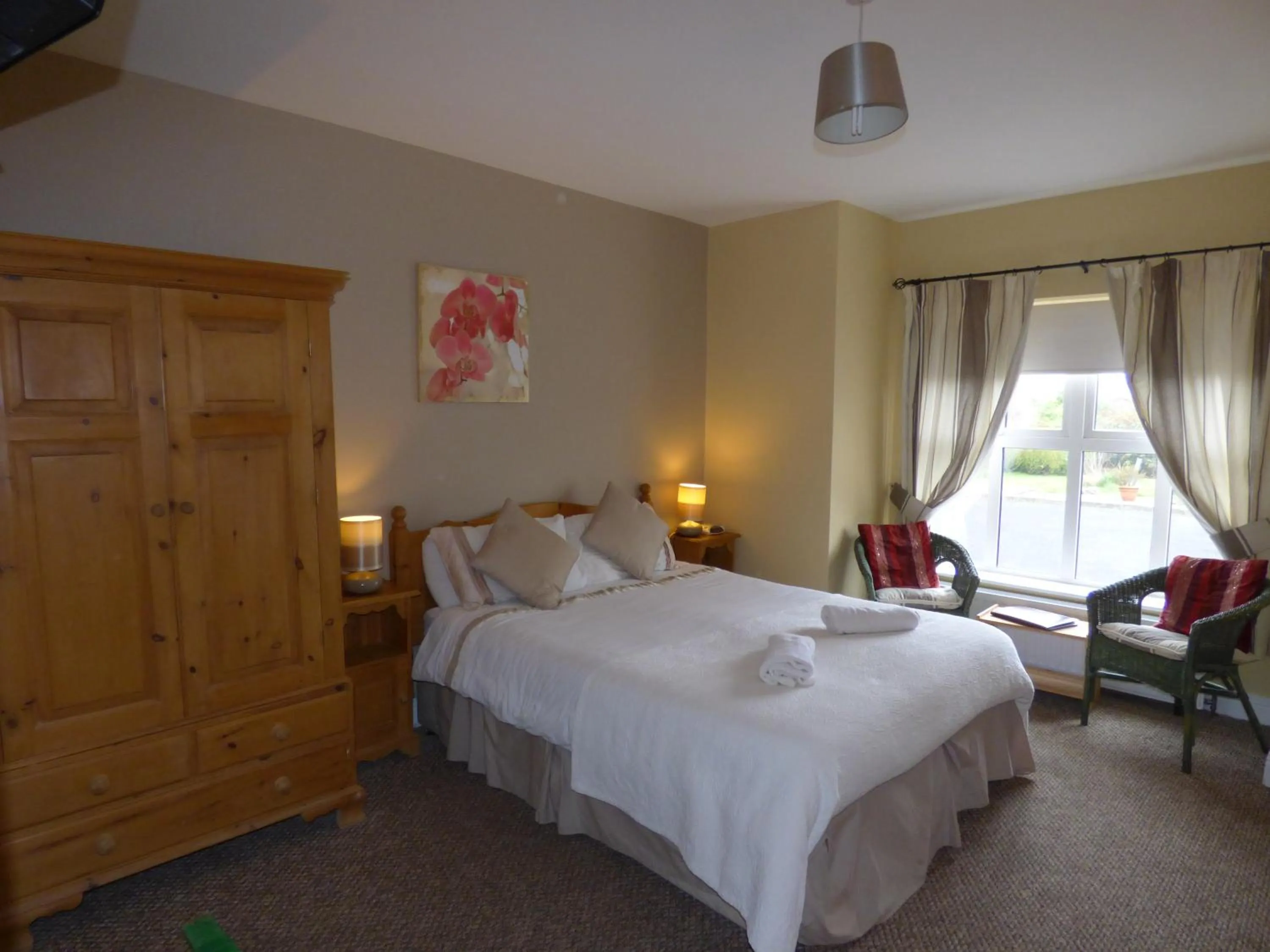 Photo of the whole room, Bed in Parkhouse B&B