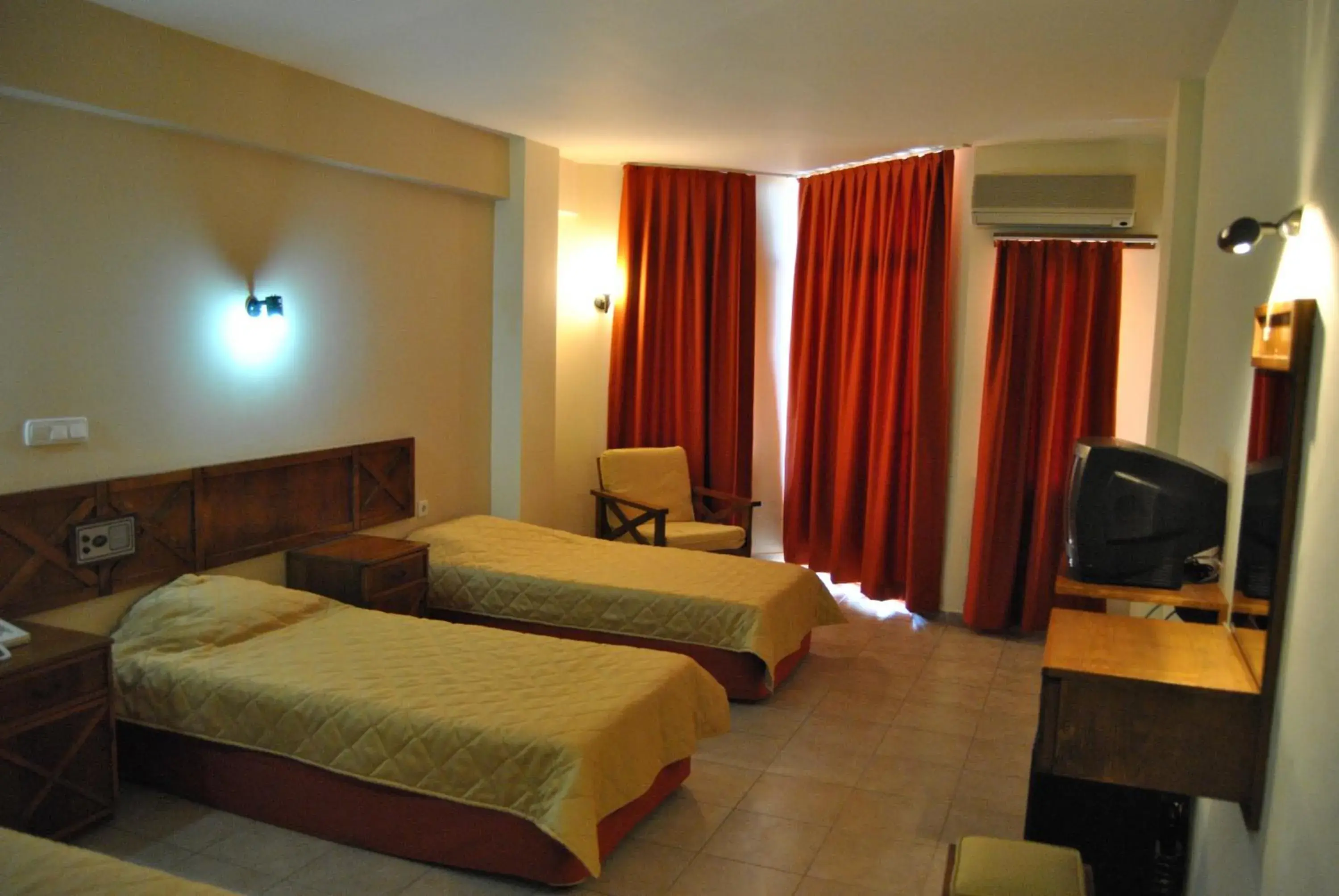 Bedroom, Bed in Benna Hotel Bedroom, Bed in Benna Hotel