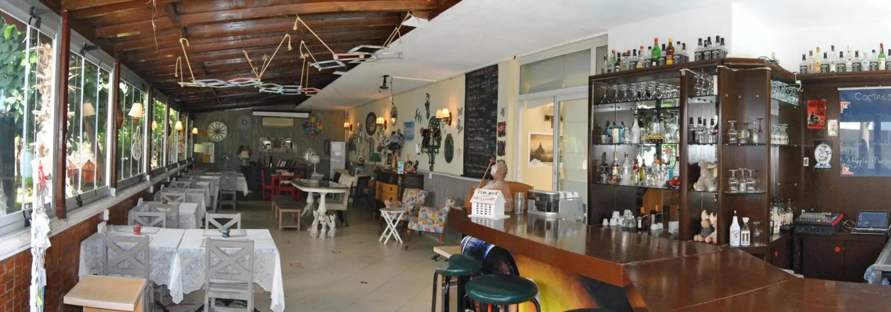 Lounge or bar in Benna Hotel Lounge or bar in Benna Hotel