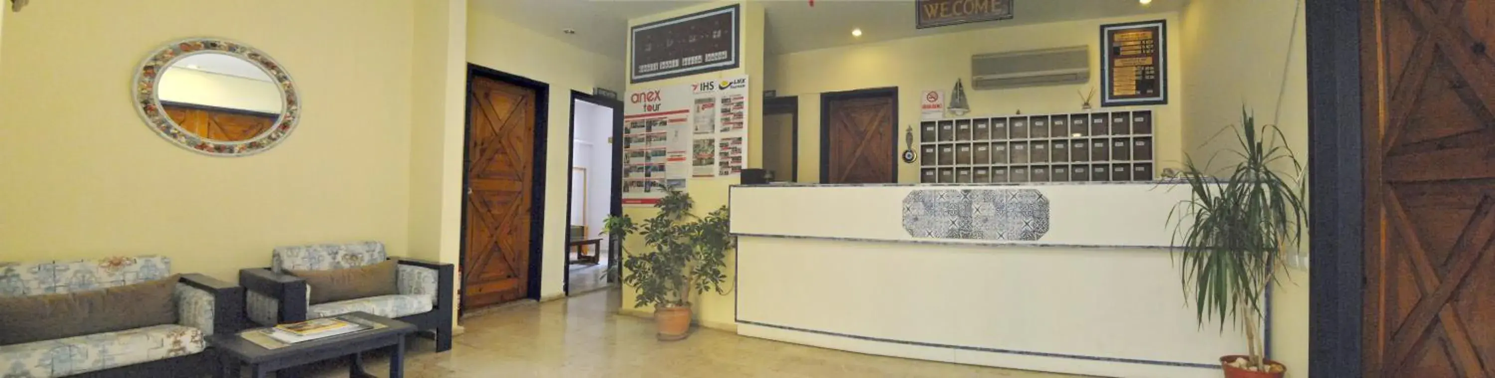 Lobby or reception in Benna Hotel Lobby or reception in Benna Hotel