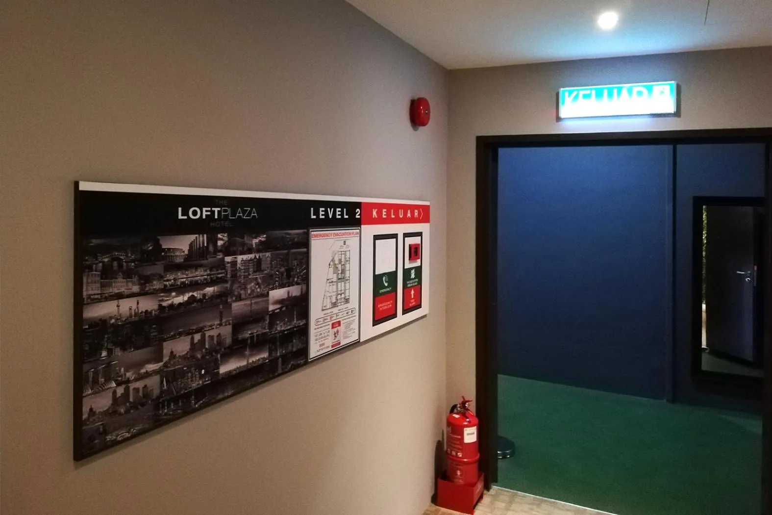 The Loft Plaza Hotel