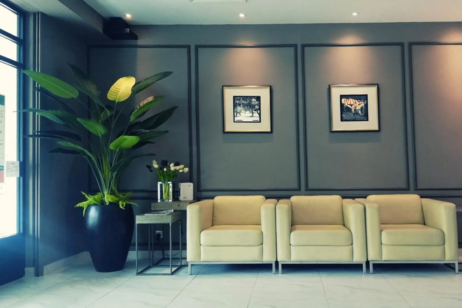 The Loft Plaza Hotel