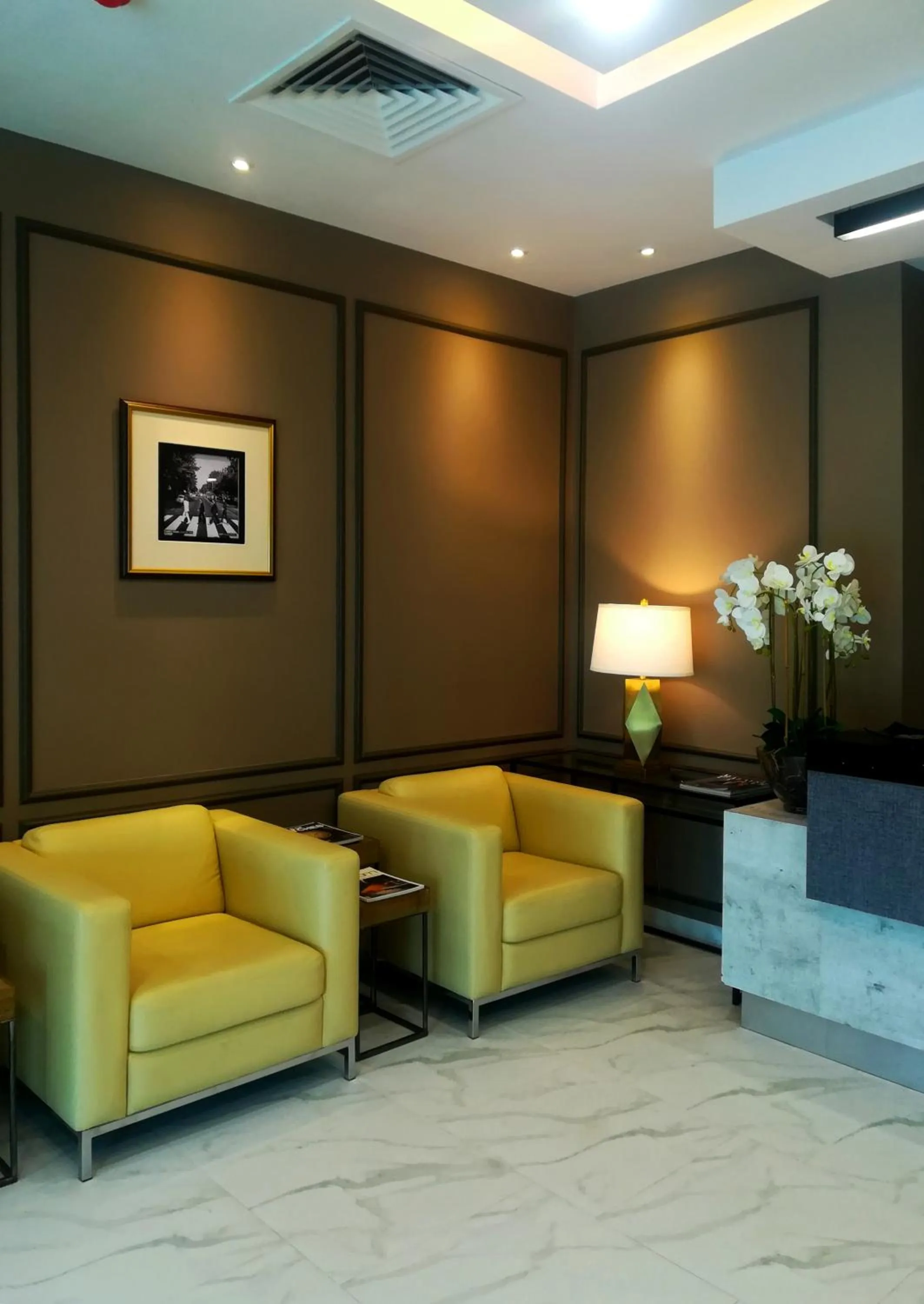 Property building in The Loft Plaza Hotel