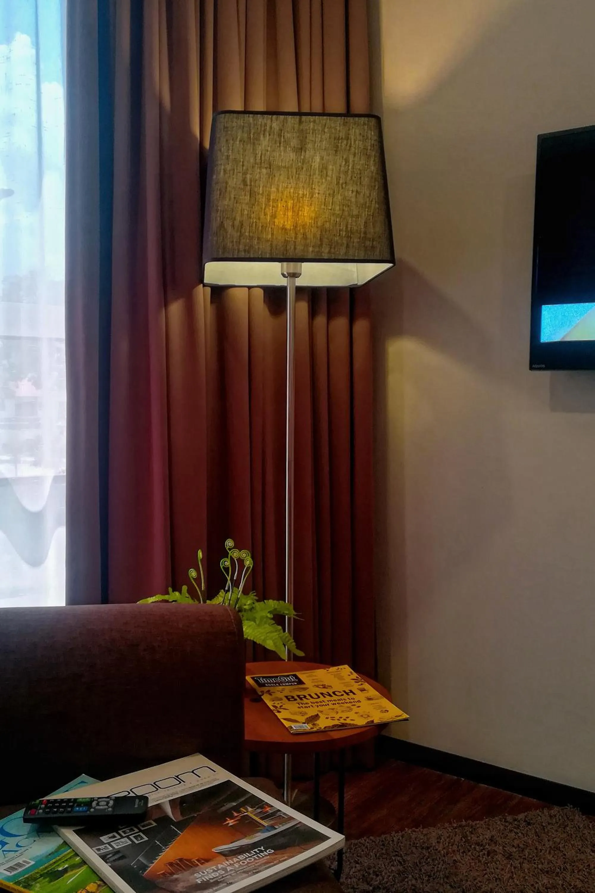 Property building in The Loft Plaza Hotel