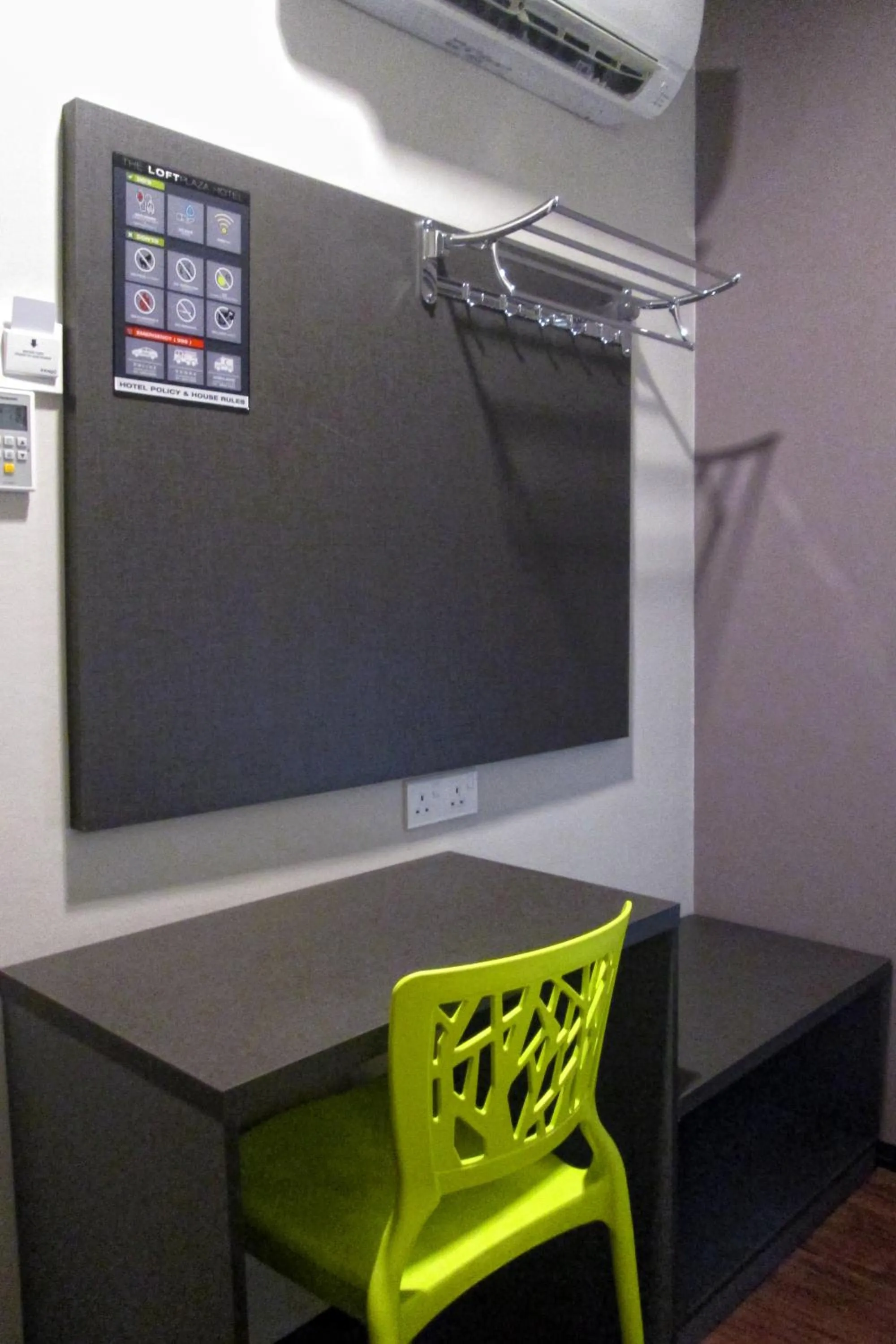 The Loft Plaza Hotel