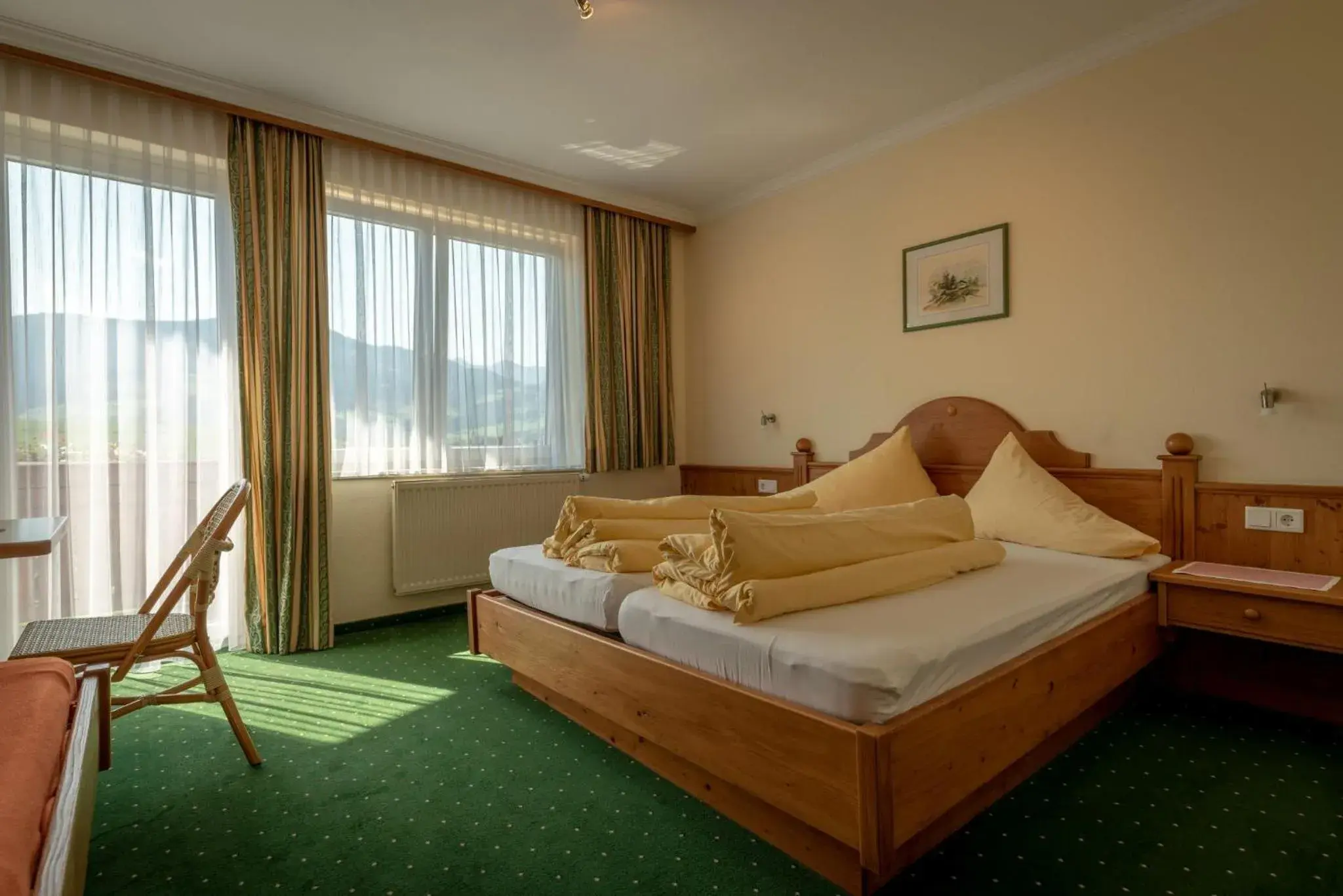 Double Room - single occupancy in s'Wirtshaus by Alpine Genusswelten Double Room - single occupancy in s'Wirtshaus by Alpine Genusswelten