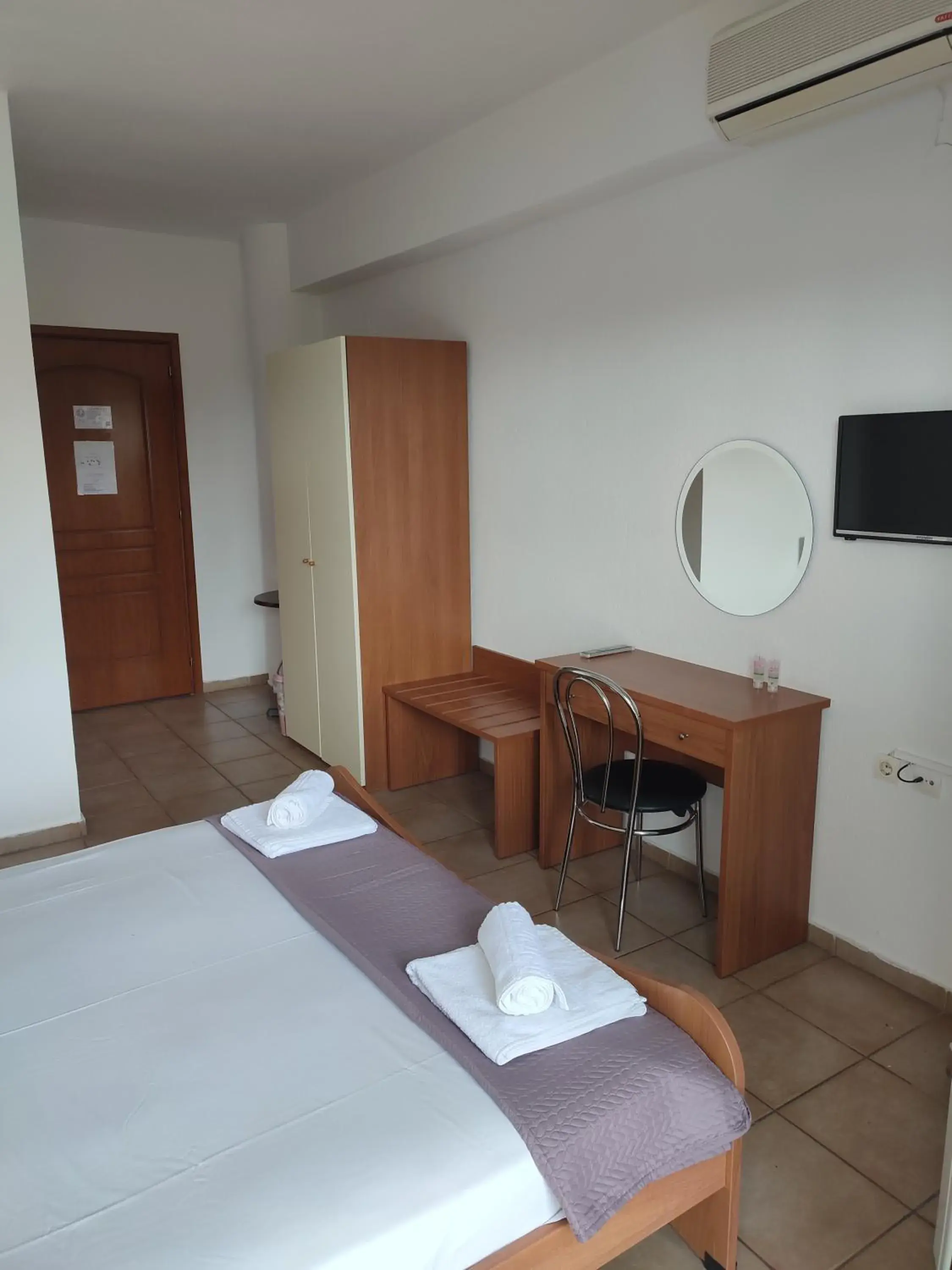 Double Room in Bella Grecia Double Room in Bella Grecia