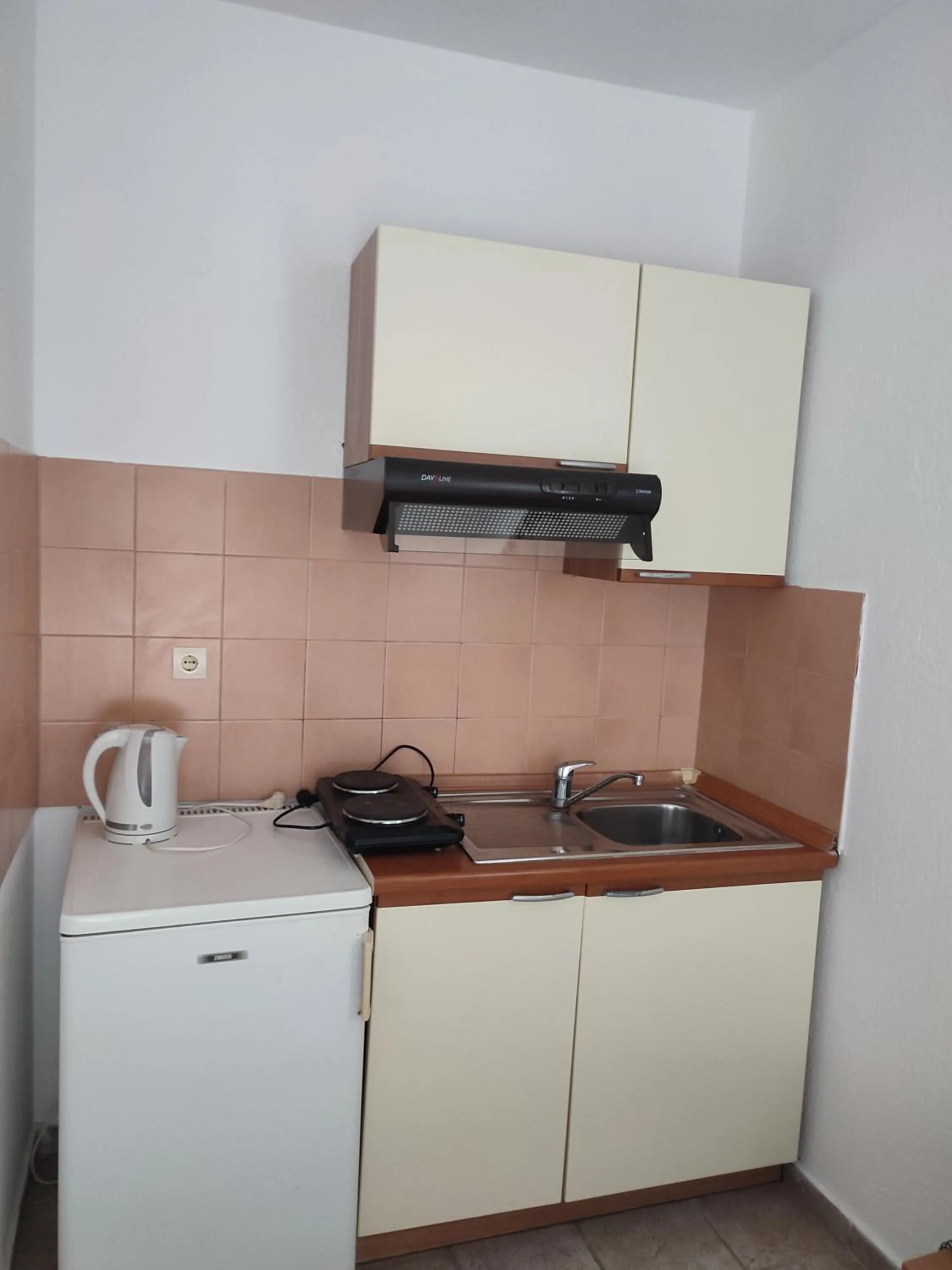 Kitchen or kitchenette in Bella Grecia