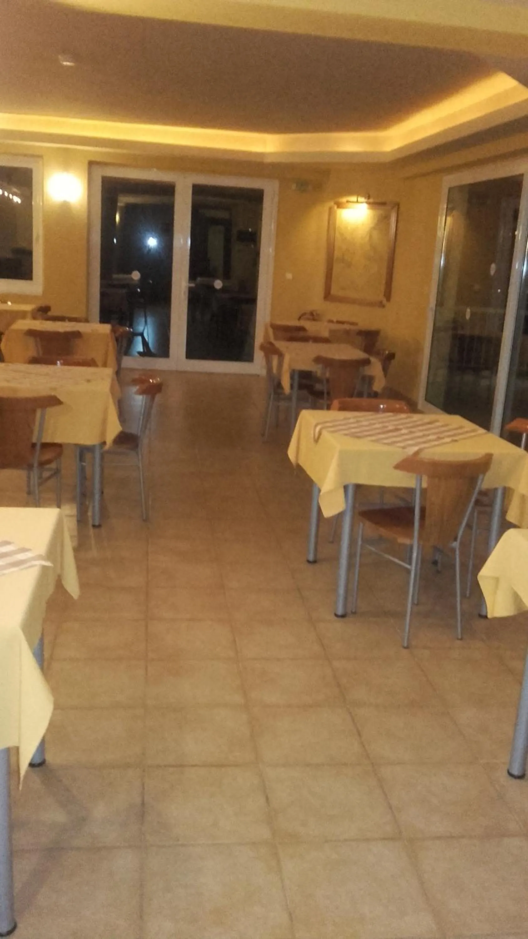 Lounge or bar in Bella Grecia