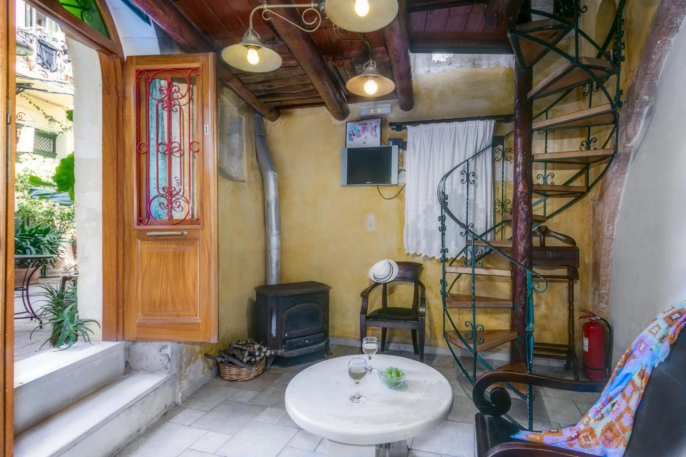 Ifigenia by Captain Michalis