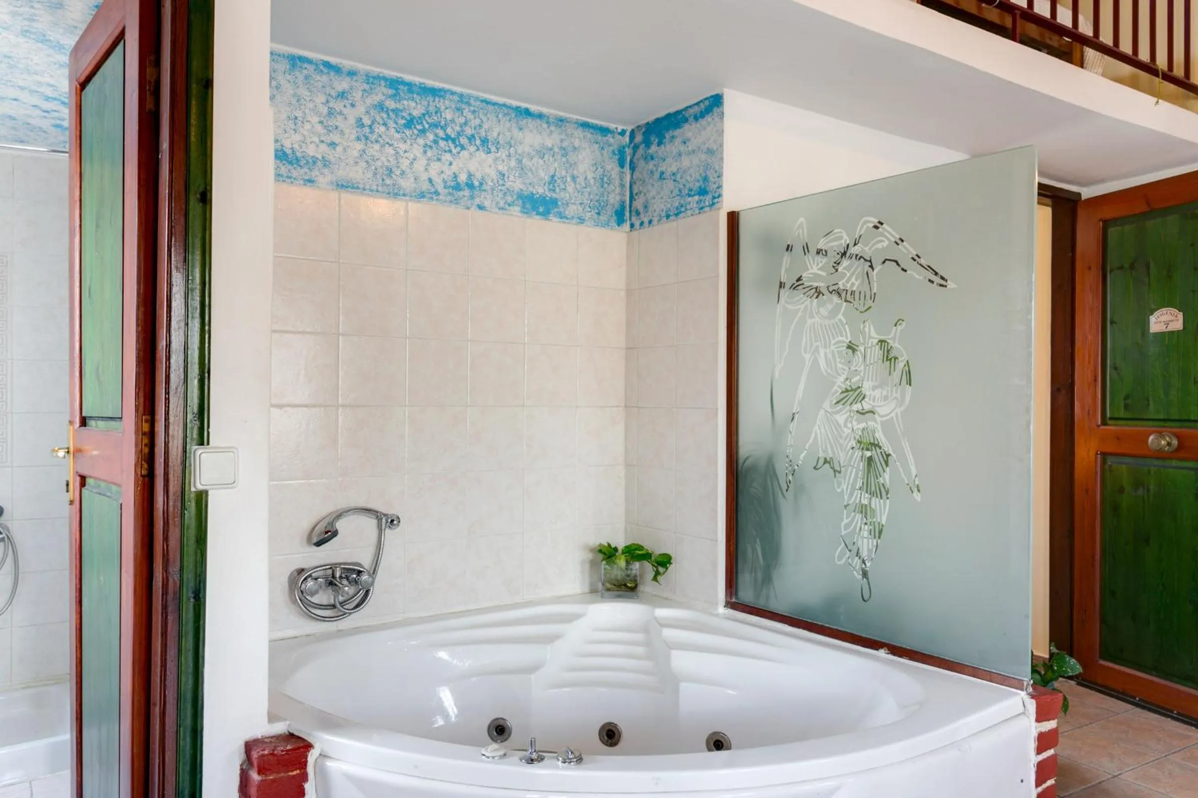 Ifigenia by Captain Michalis