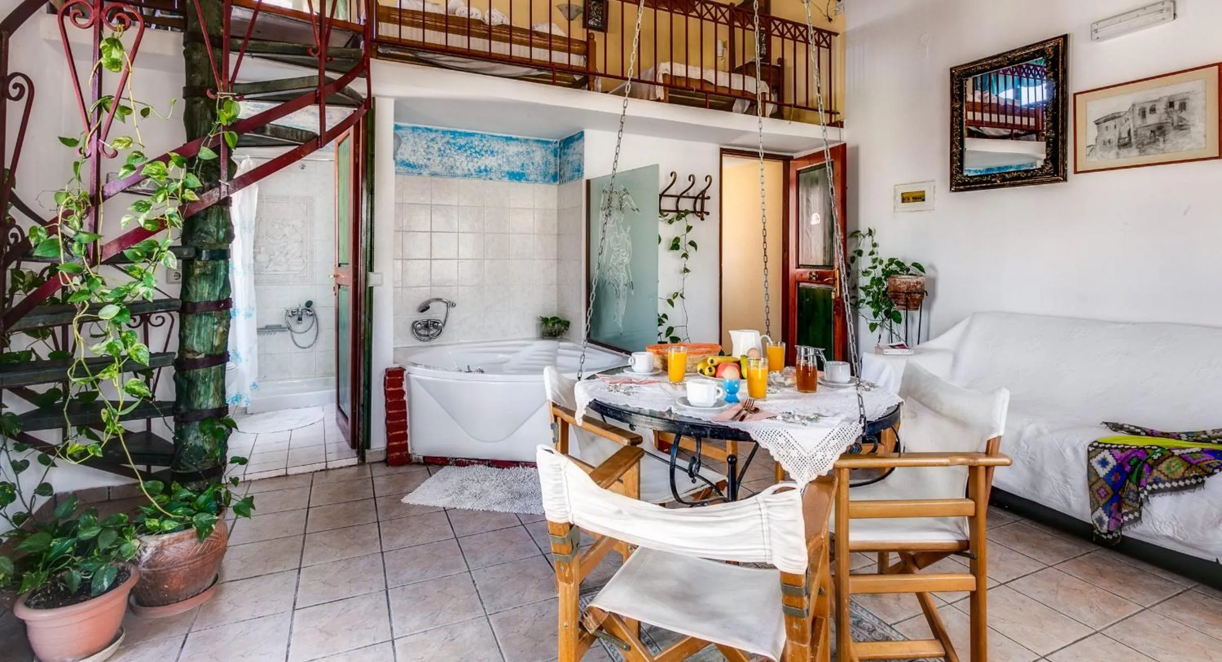 Ifigenia by Captain Michalis