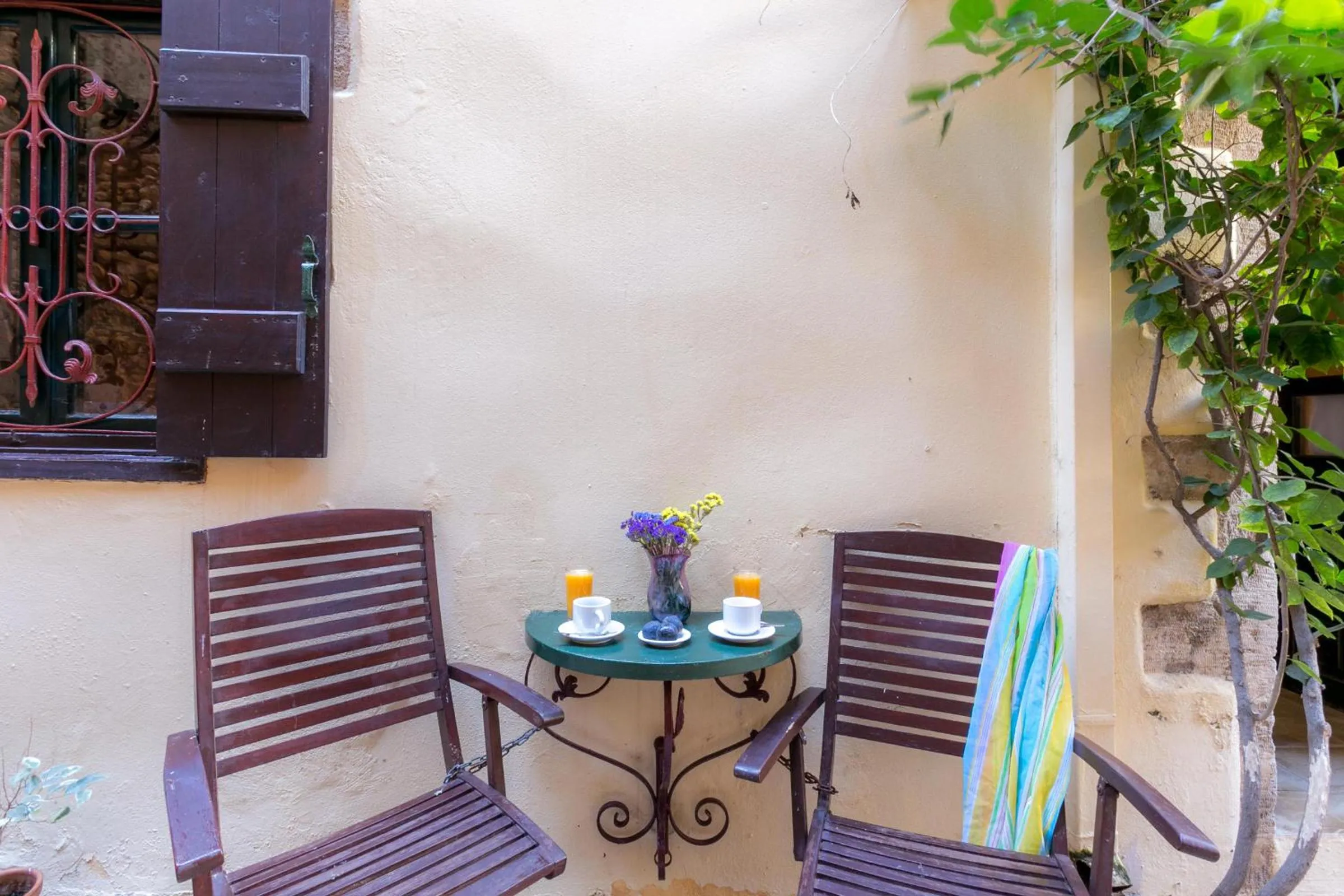 Ifigenia by Captain Michalis