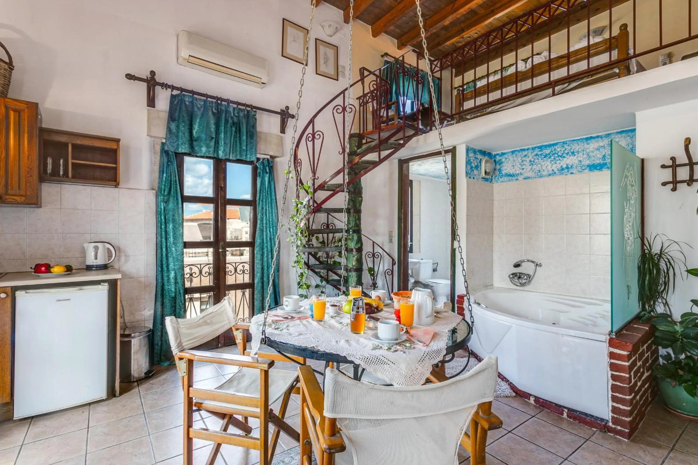 Ifigenia by Captain Michalis