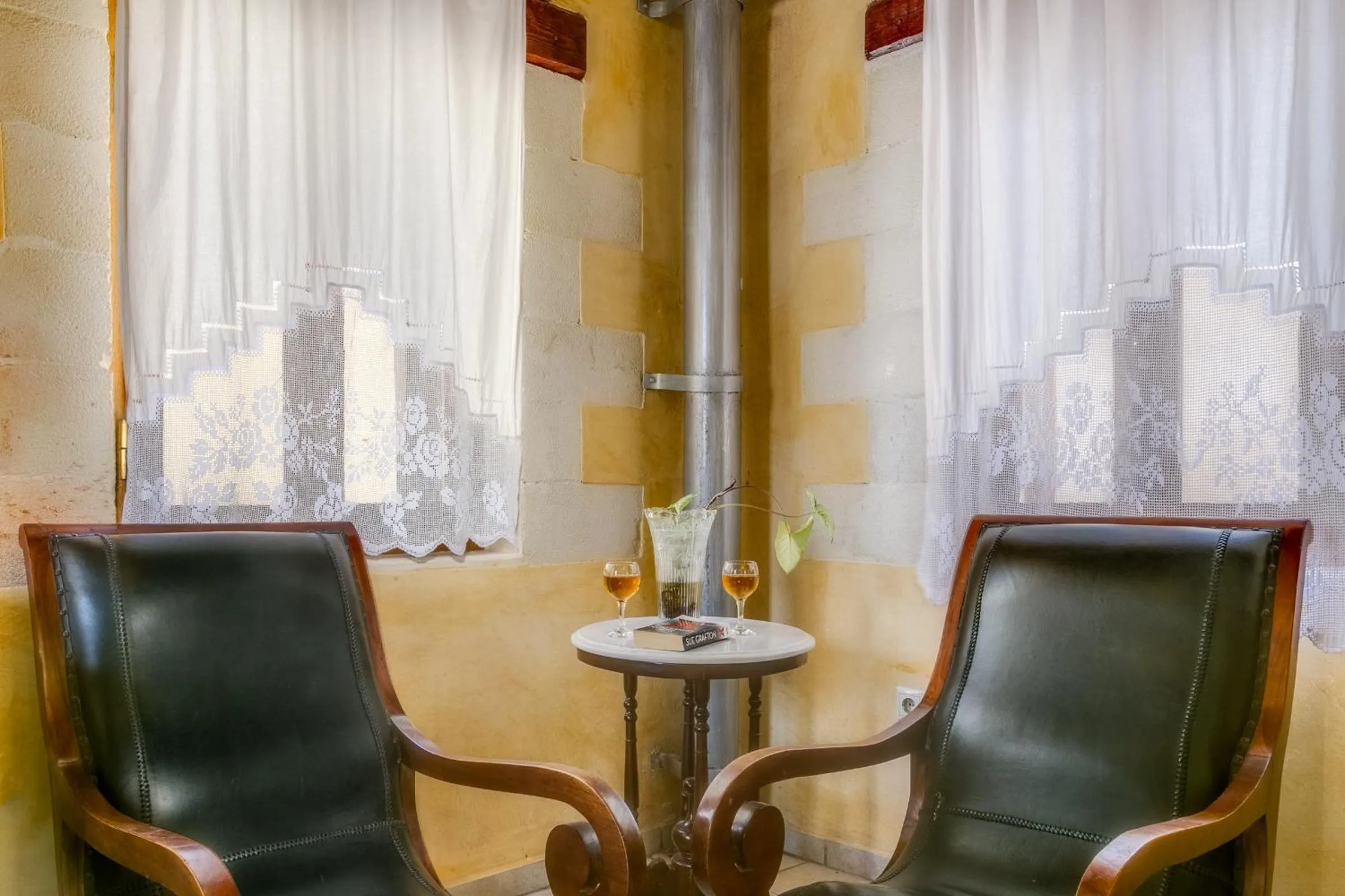 Ifigenia by Captain Michalis