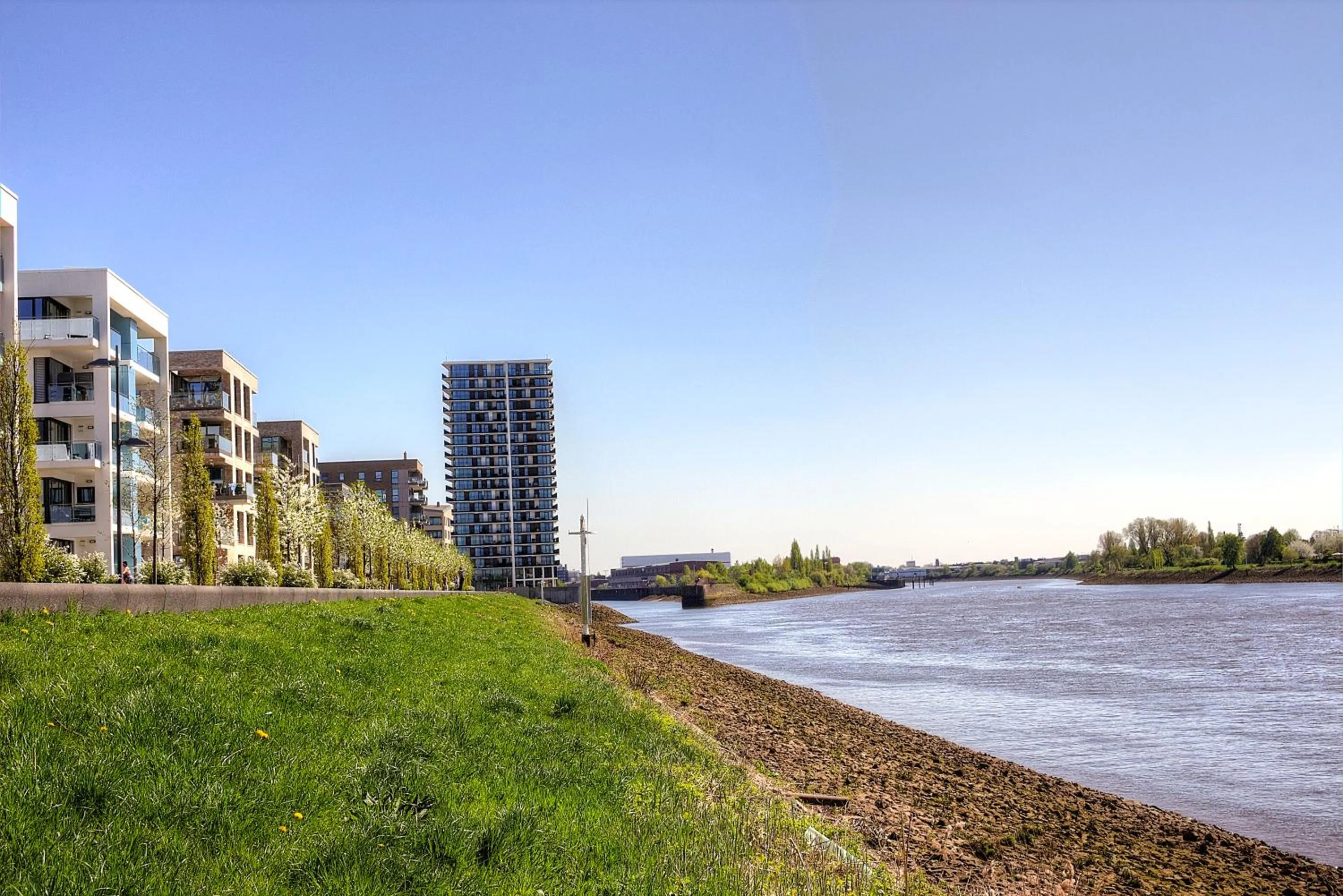 Apartment - single occupancy in Plenus Riverloft