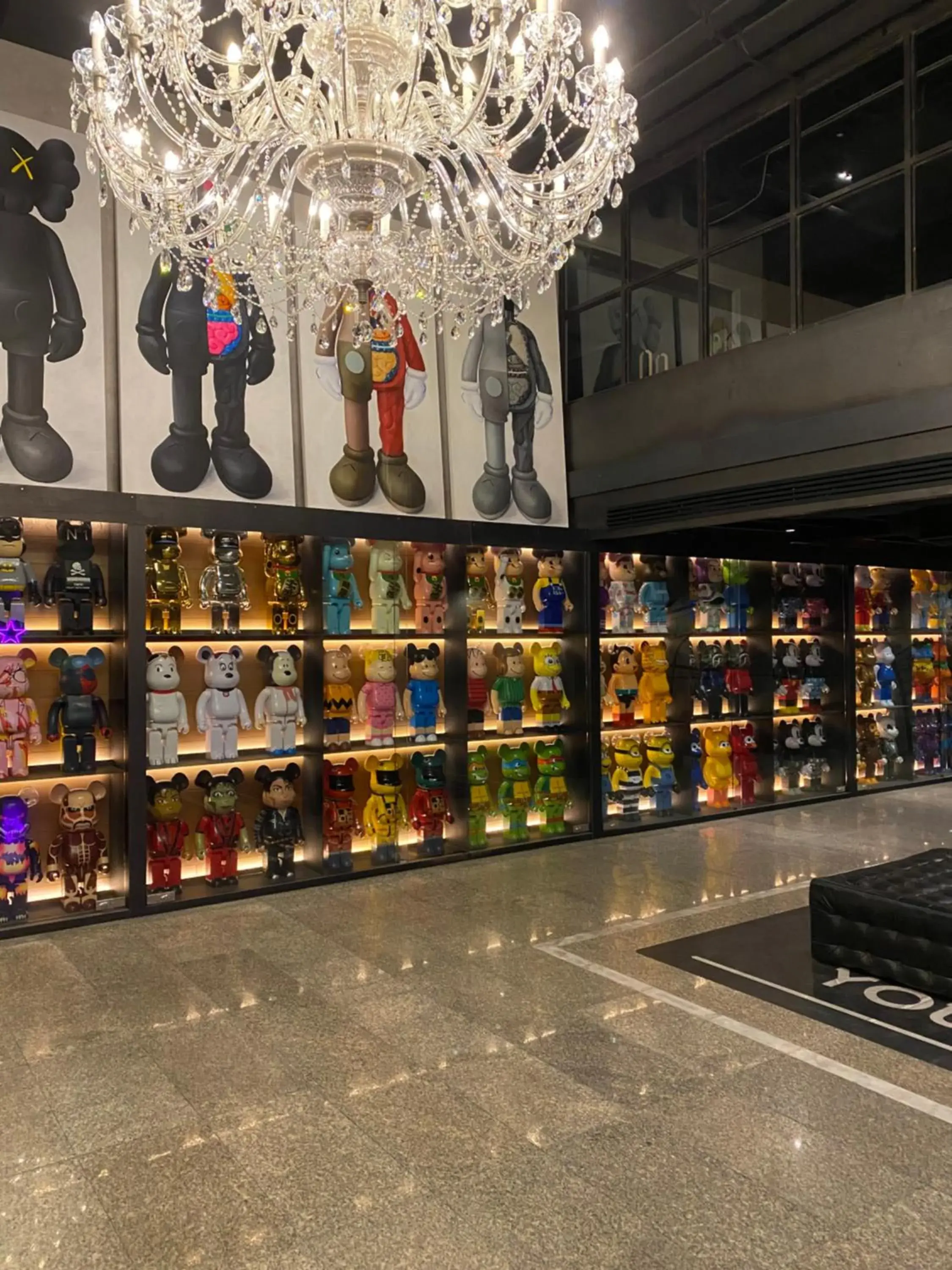 Lobby or reception in White Palace Bangkok Lobby or reception in White Palace Bangkok