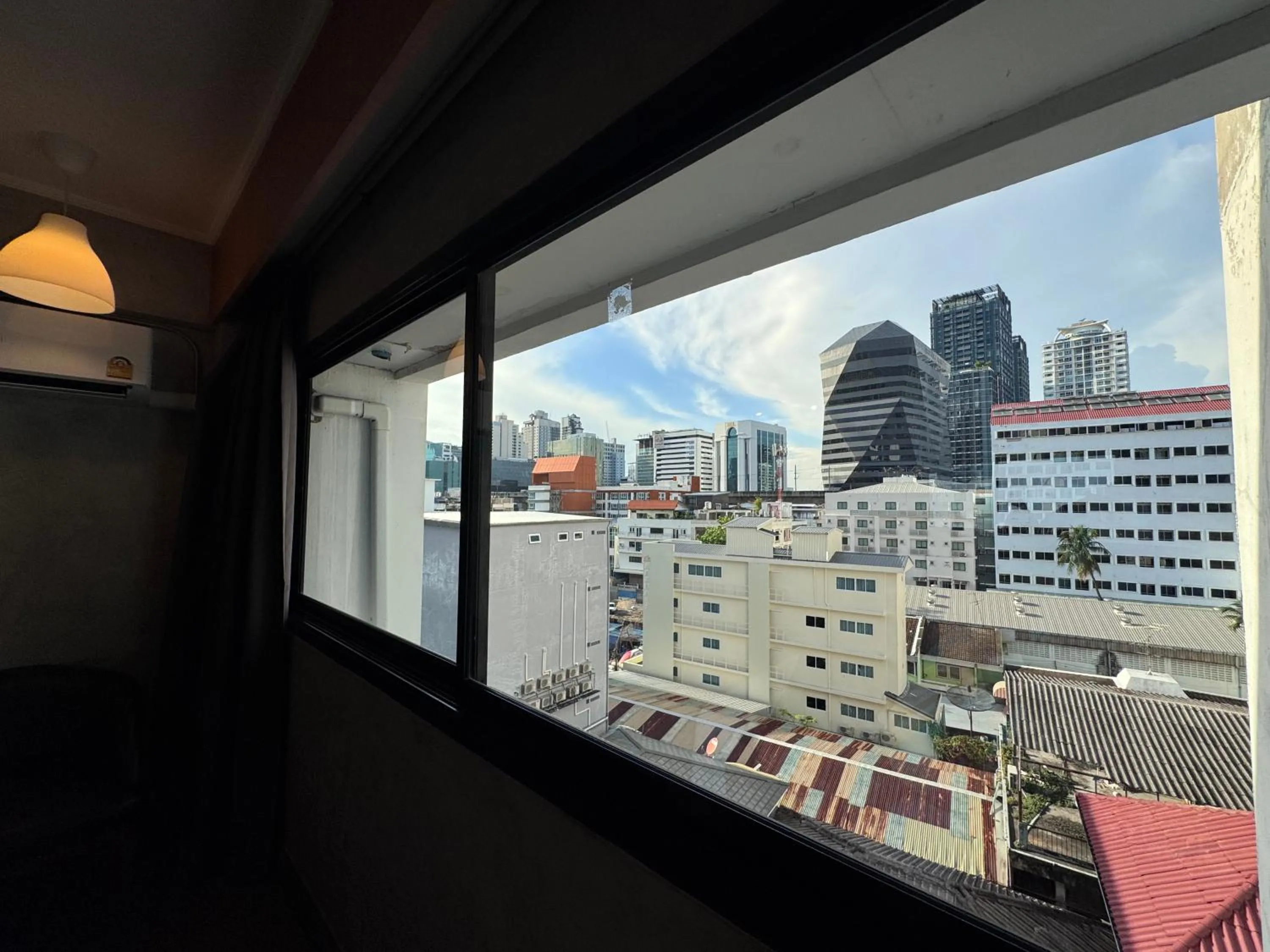 View (from property/room) in White Palace Bangkok