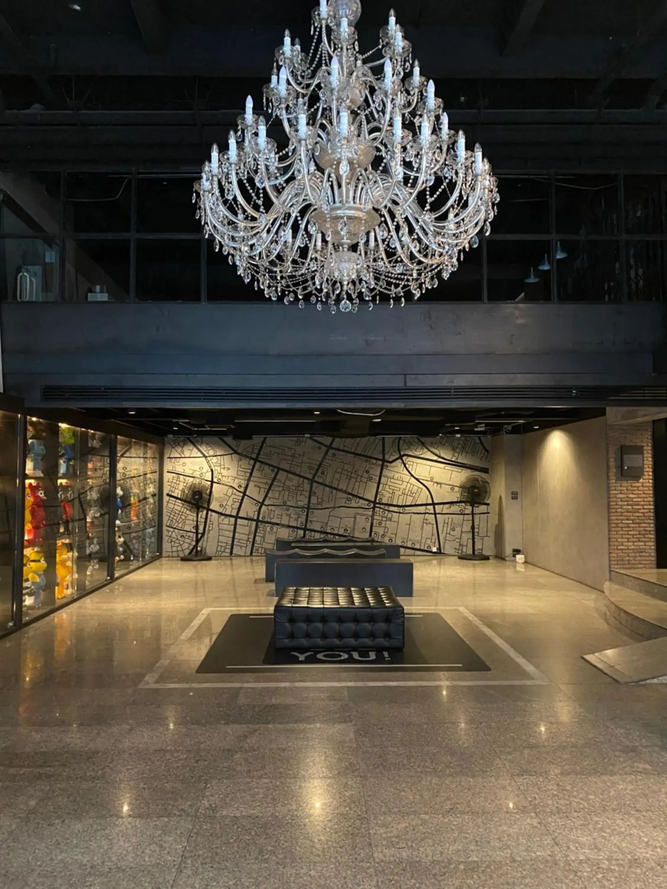 Lobby or reception in White Palace Bangkok Lobby or reception in White Palace Bangkok