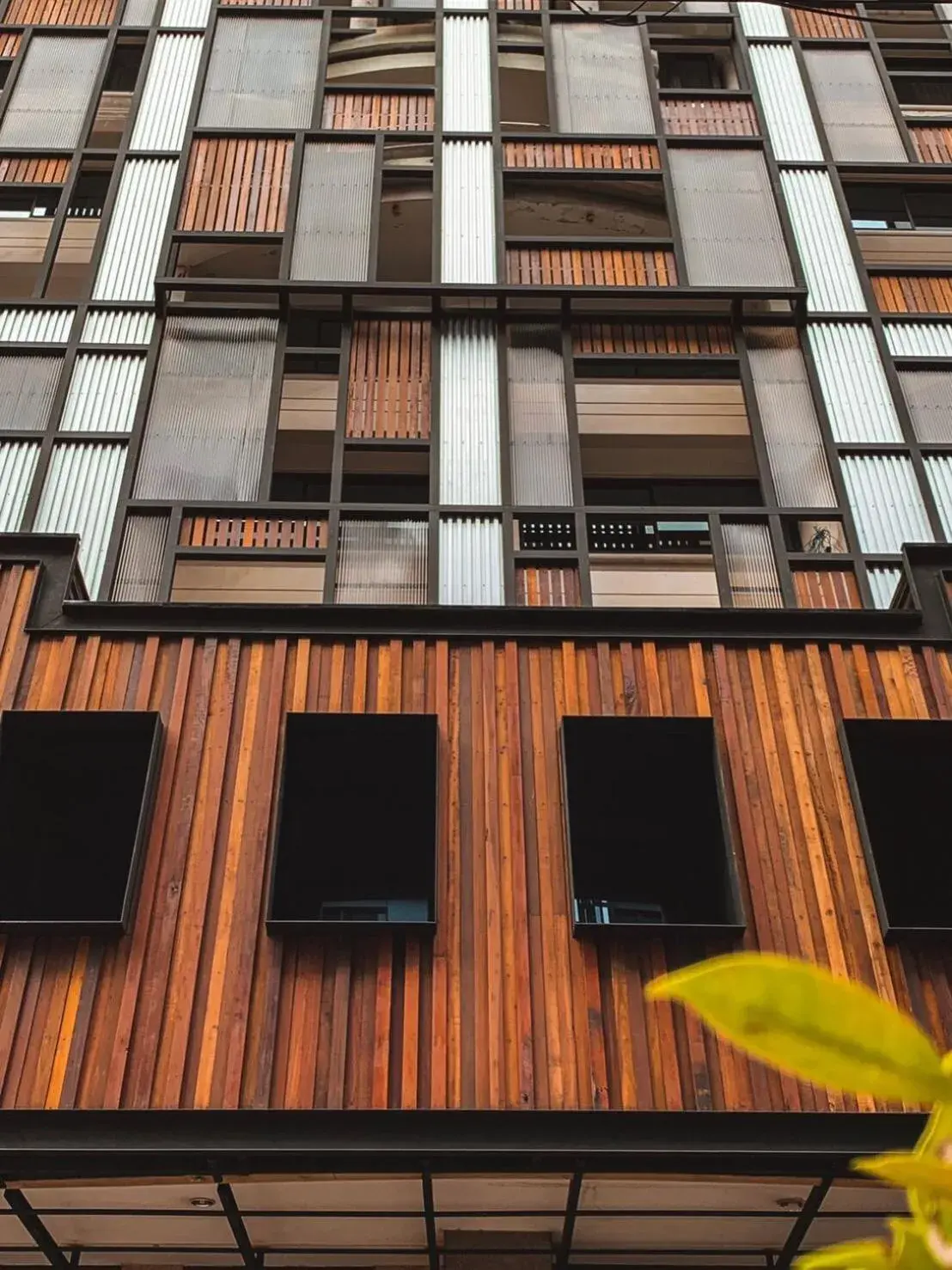 Facade/entrance in White Palace Bangkok Facade/entrance in White Palace Bangkok