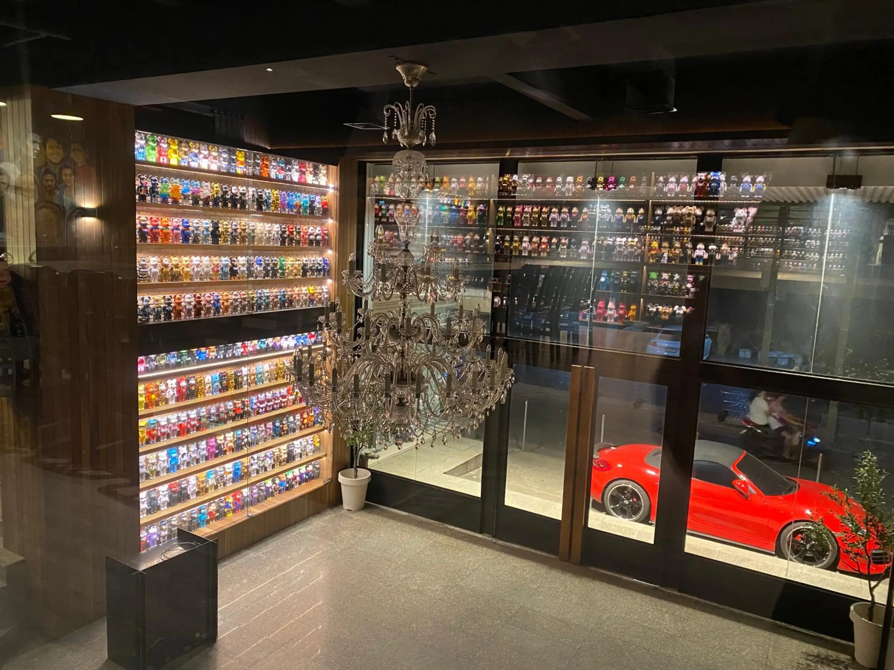 Lobby or reception in White Palace Bangkok Lobby or reception in White Palace Bangkok