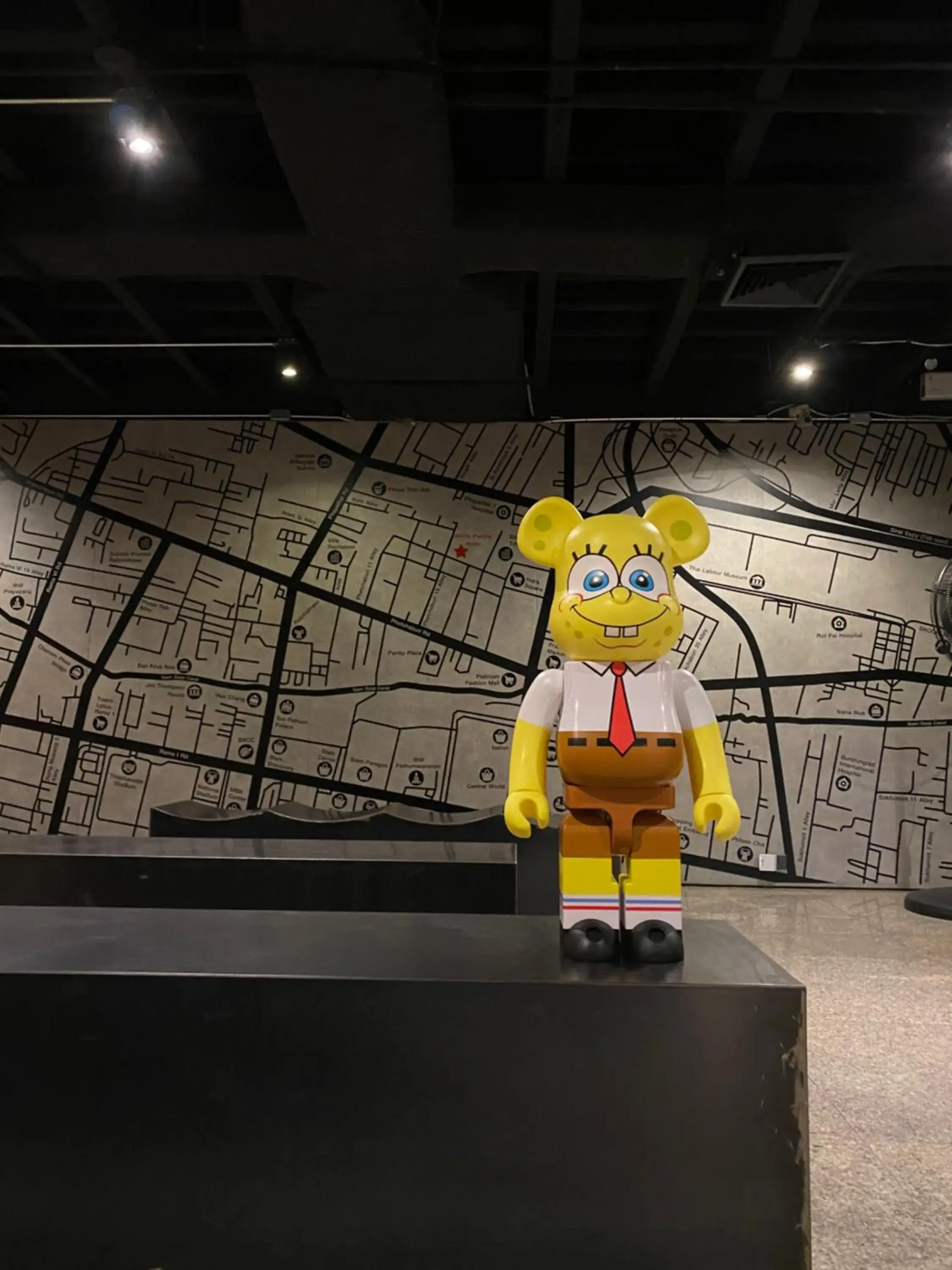 Lobby or reception in White Palace Bangkok Lobby or reception in White Palace Bangkok